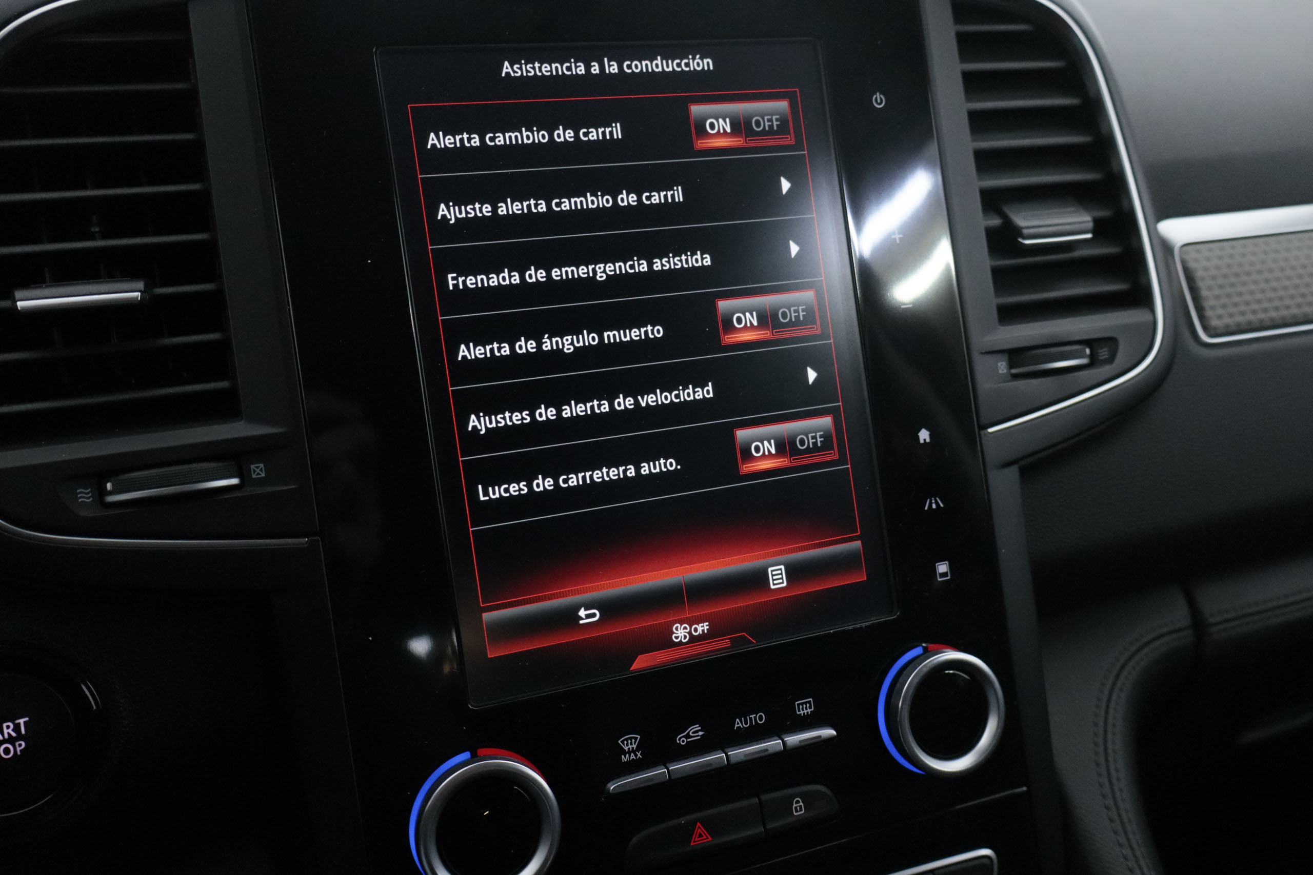 Renault Koleos 2.0 DCI AUTO INITIALE PARIS 175CV AWD 5P # CUERO, NAVY, PARKTRONIC foto 21