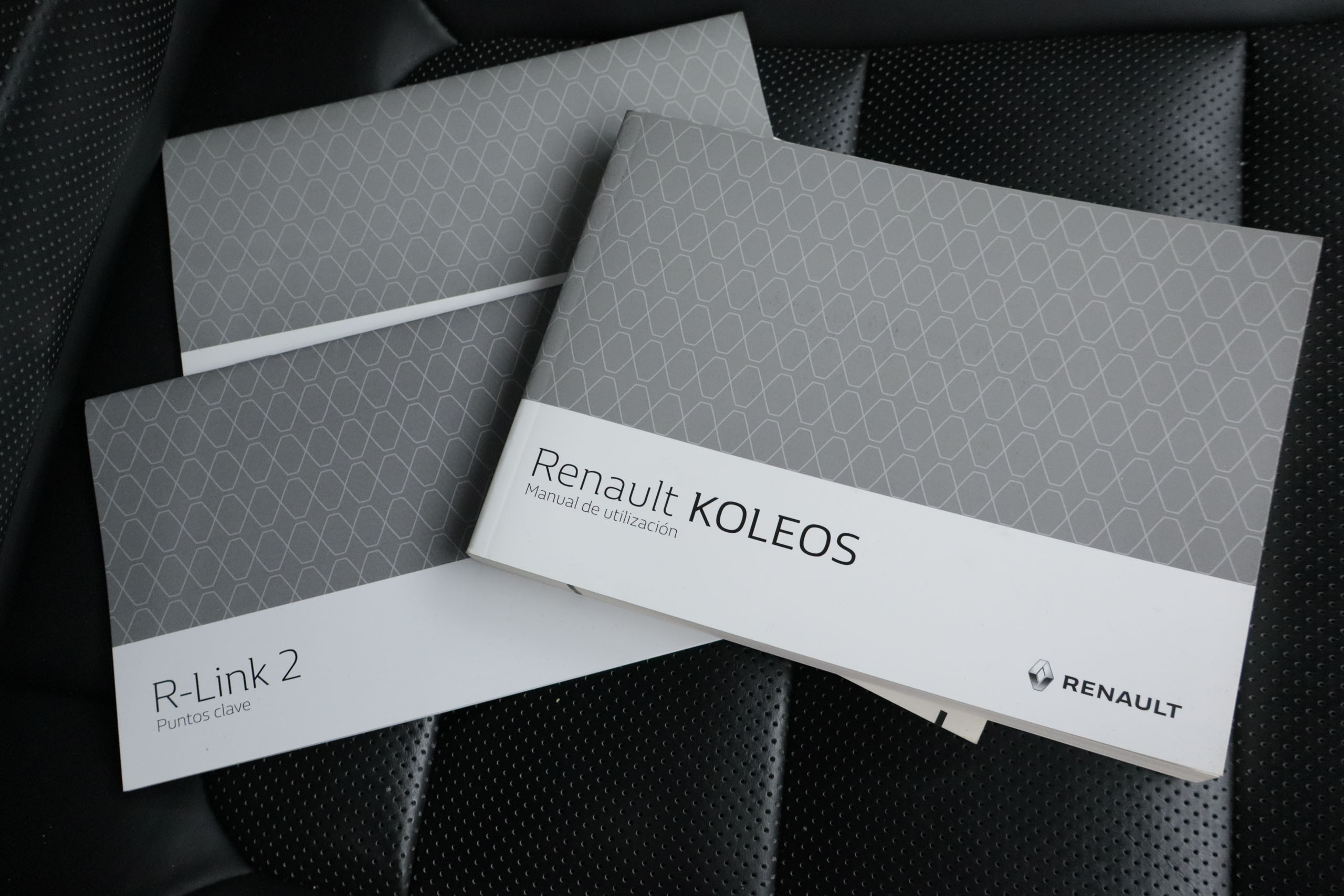 Renault Koleos 2.0 DCI AUTO INITIALE PARIS 175CV AWD 5P # CUERO, NAVY, PARKTRONIC foto 25