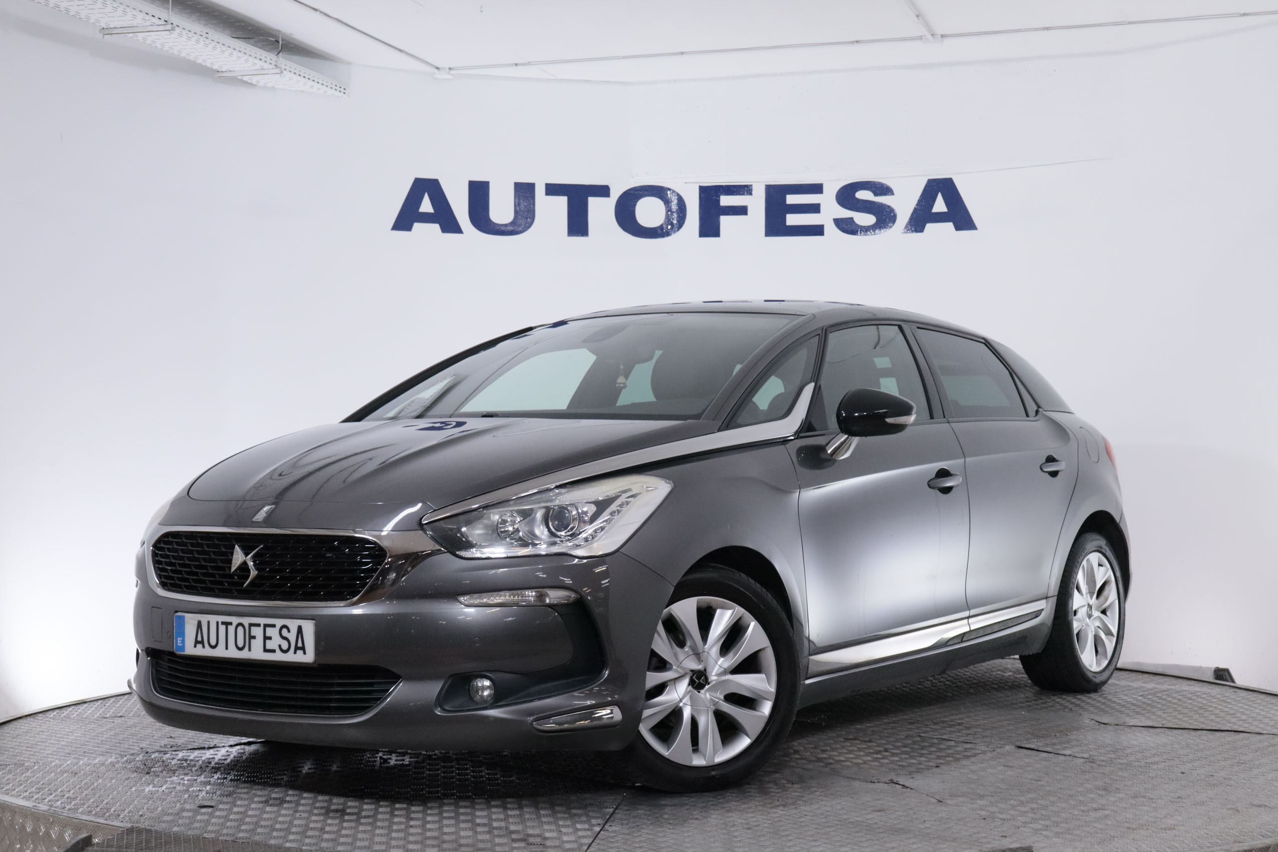 DS DS 5 1.6 BLUEHDI AUTO STYLE 120CV 5P foto 1