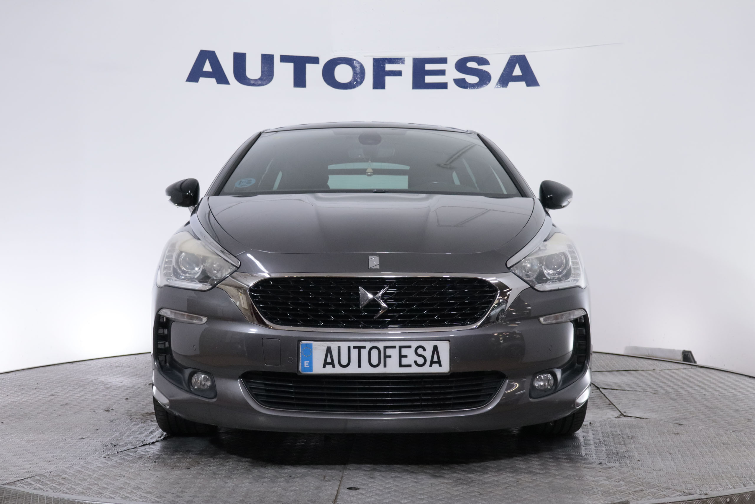 DS DS 5 1.6 BLUEHDI AUTO STYLE 120CV 5P foto 2