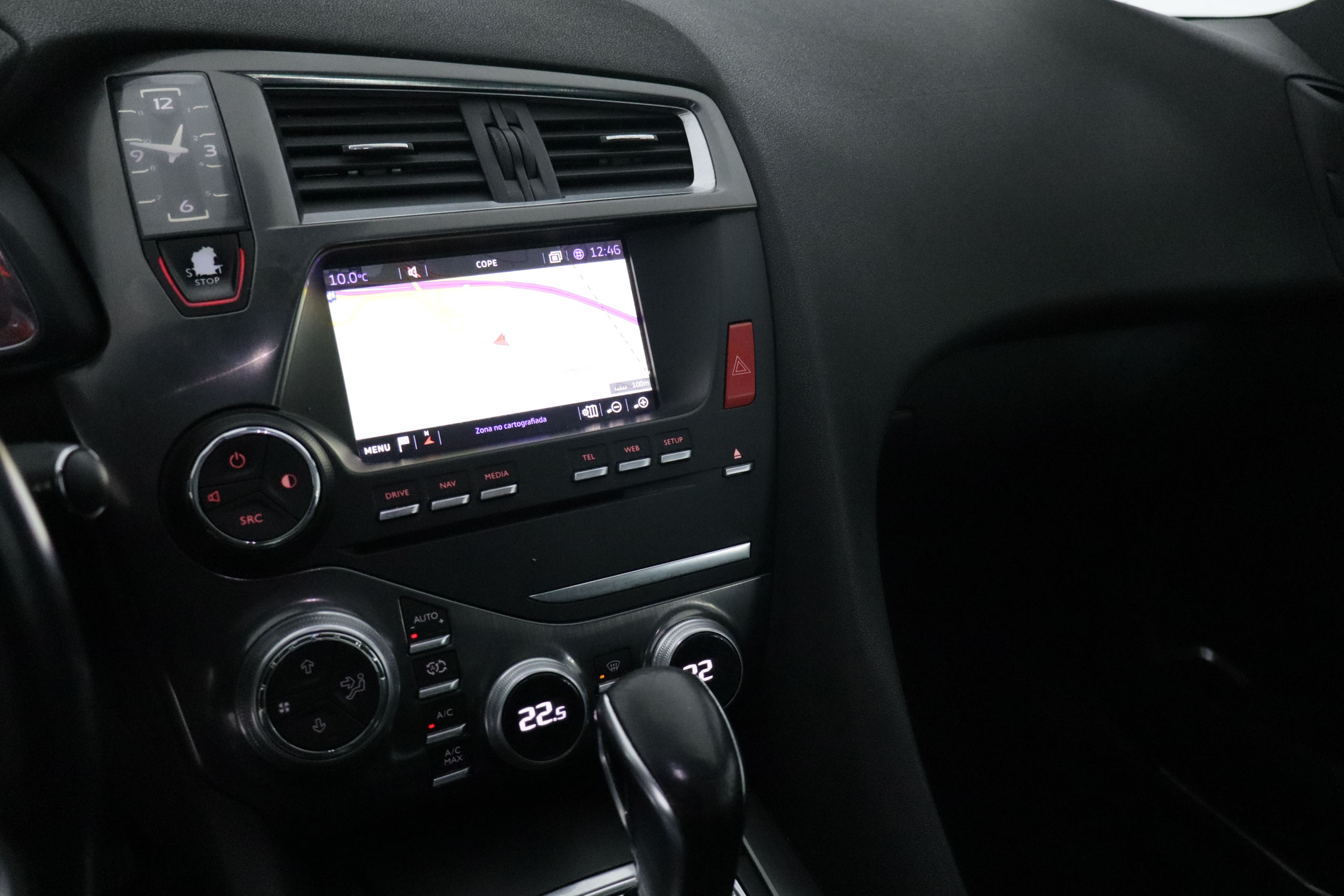 DS DS 5 1.6 BLUEHDI AUTO STYLE 120CV 5P foto 20