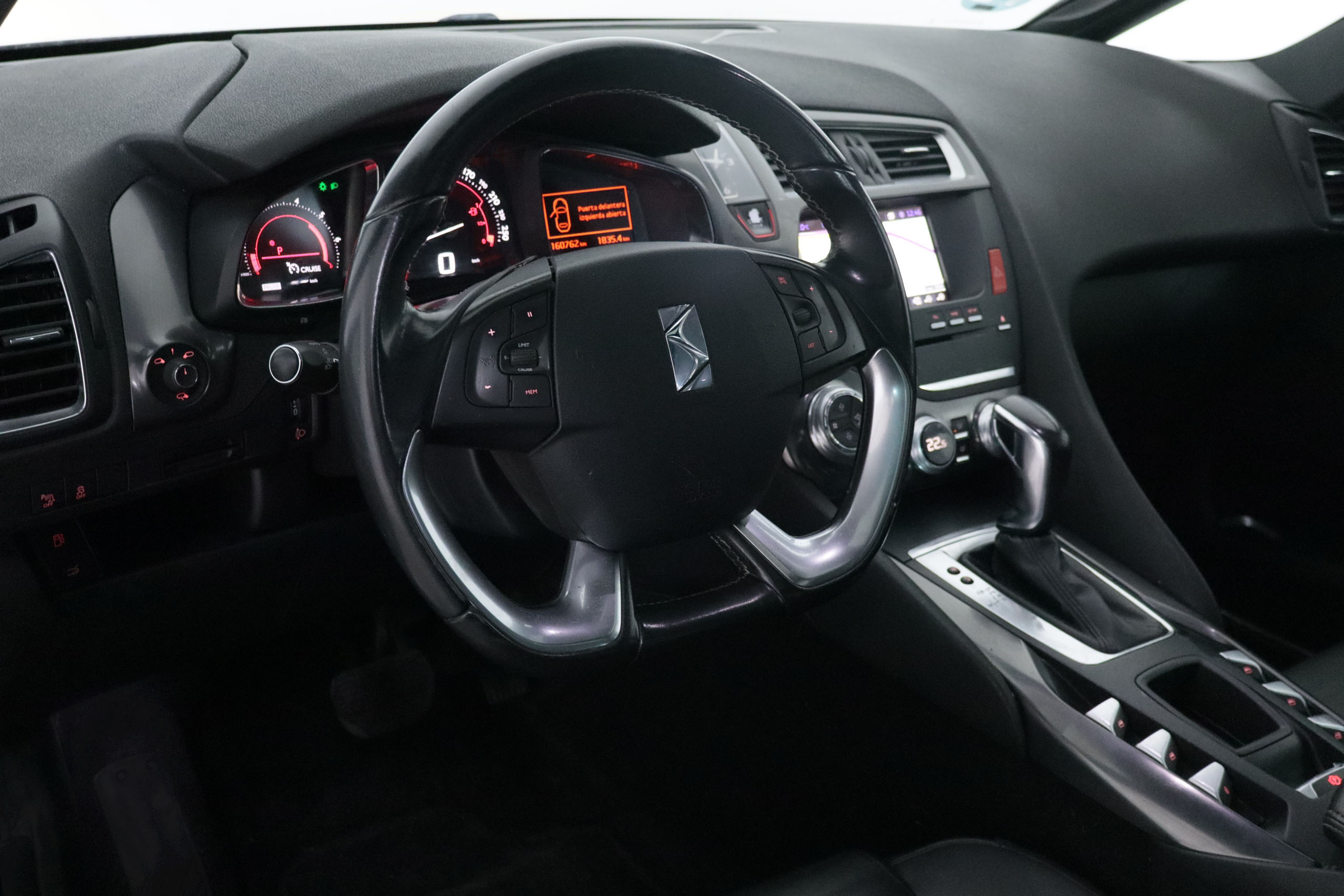 DS DS 5 1.6 BLUEHDI AUTO STYLE 120CV 5P foto 15