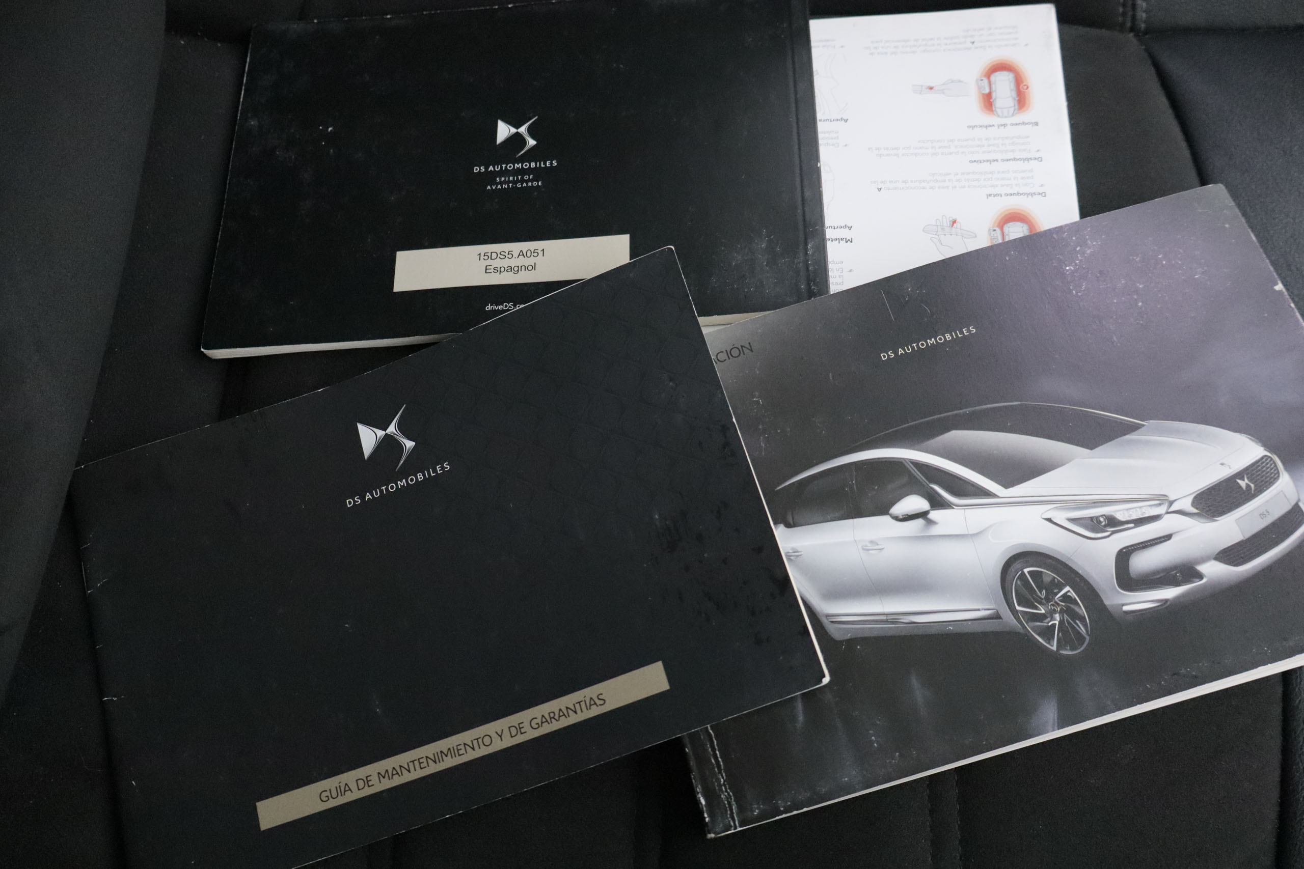 DS DS 5 1.6 BLUEHDI AUTO STYLE 120CV 5P foto 27