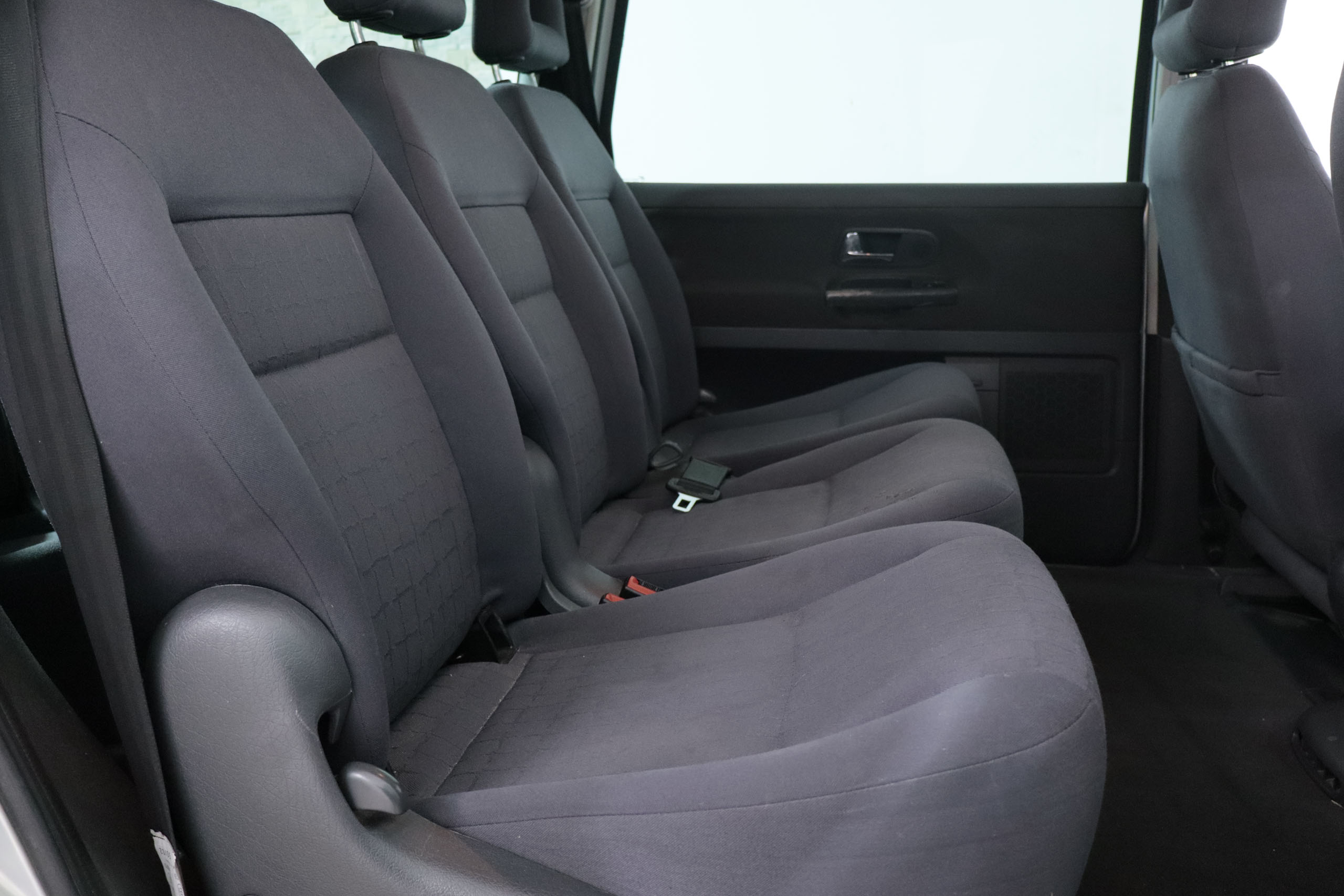 Seat Alhambra 1.9 TDI 115CV 6 PLAZAS 5P foto 21