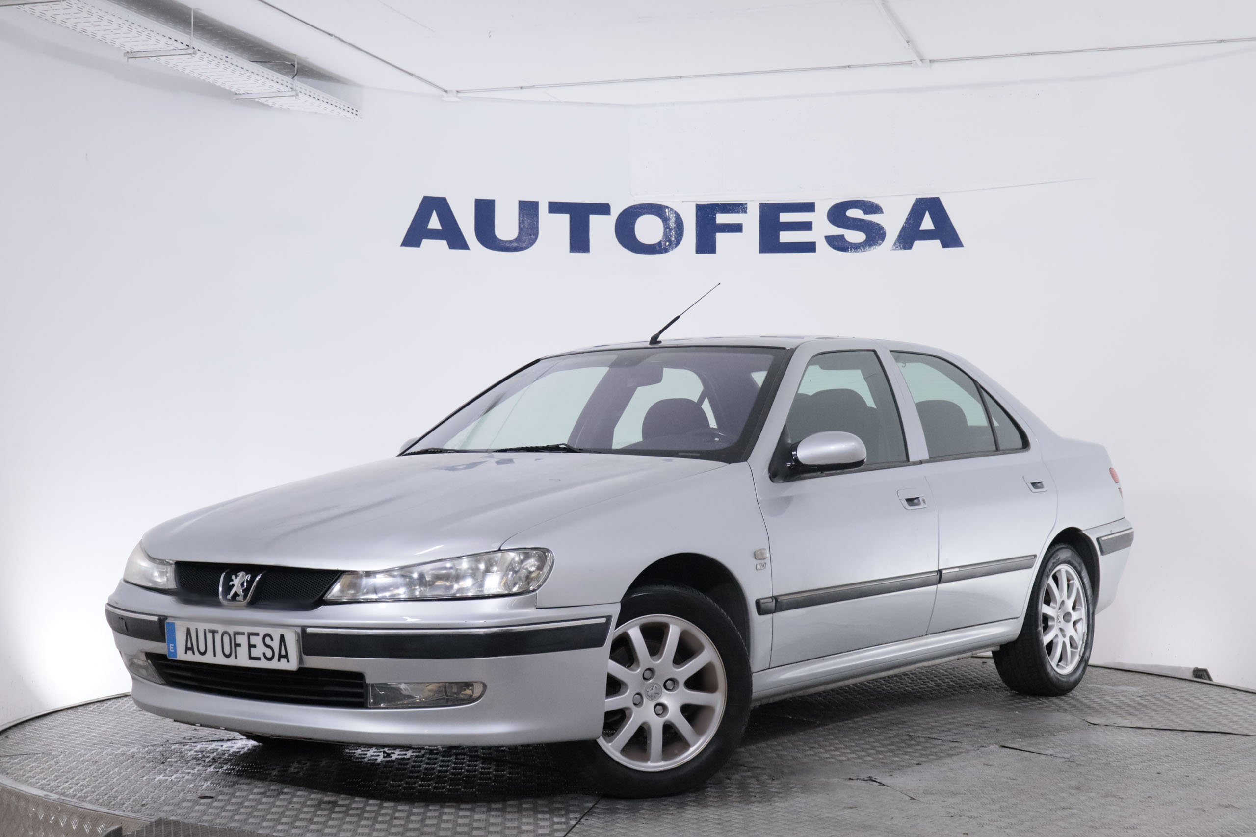 Peugeot 406 2.0HDI 110CV 5P foto 1