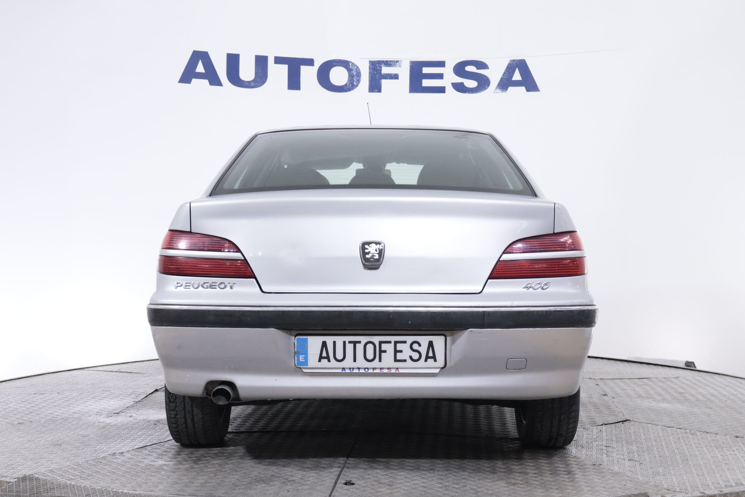 Peugeot 406 2.0HDI 110CV 5P foto 7