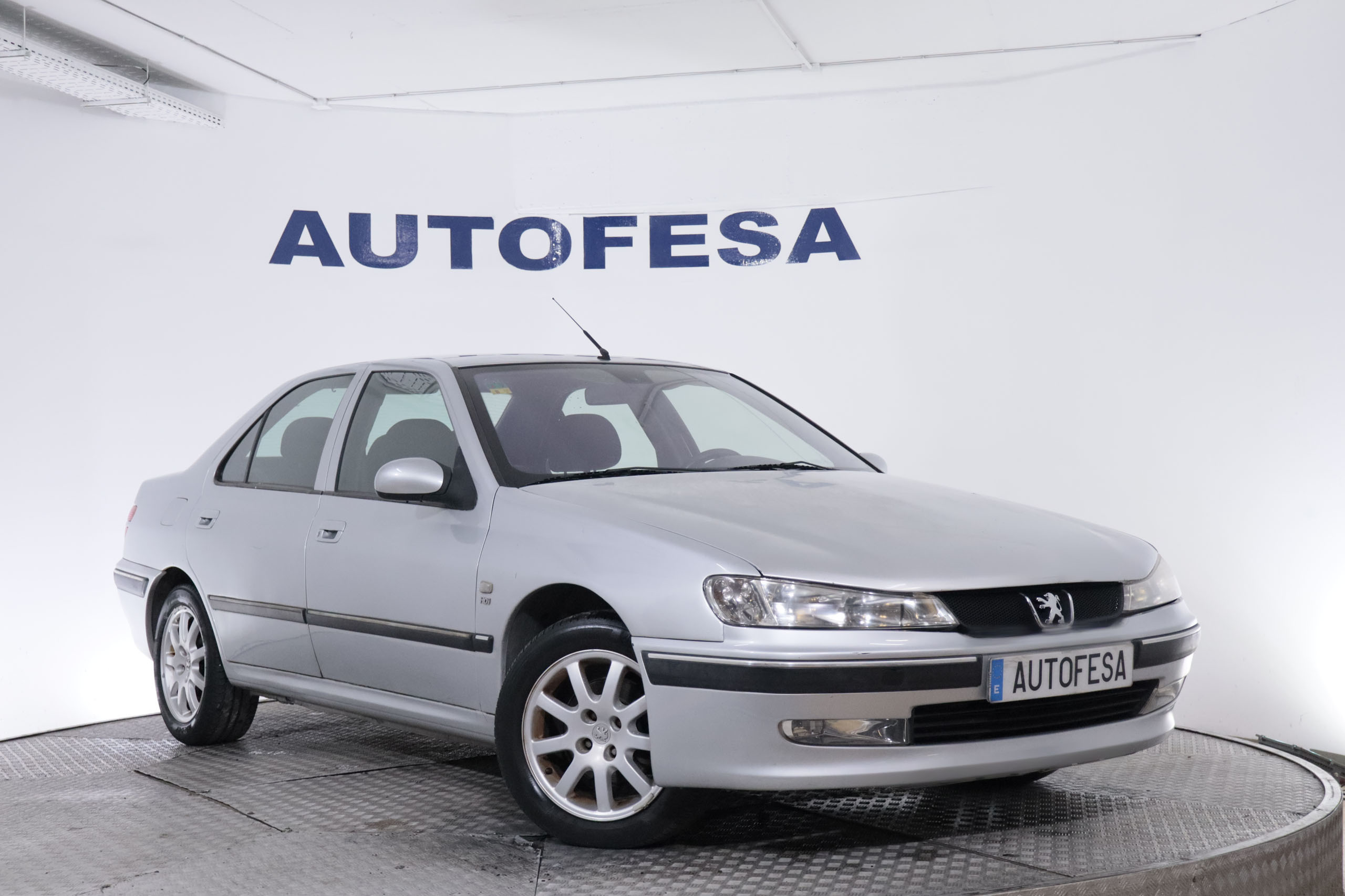 Peugeot 406 2.0HDI 110CV 5P foto 3