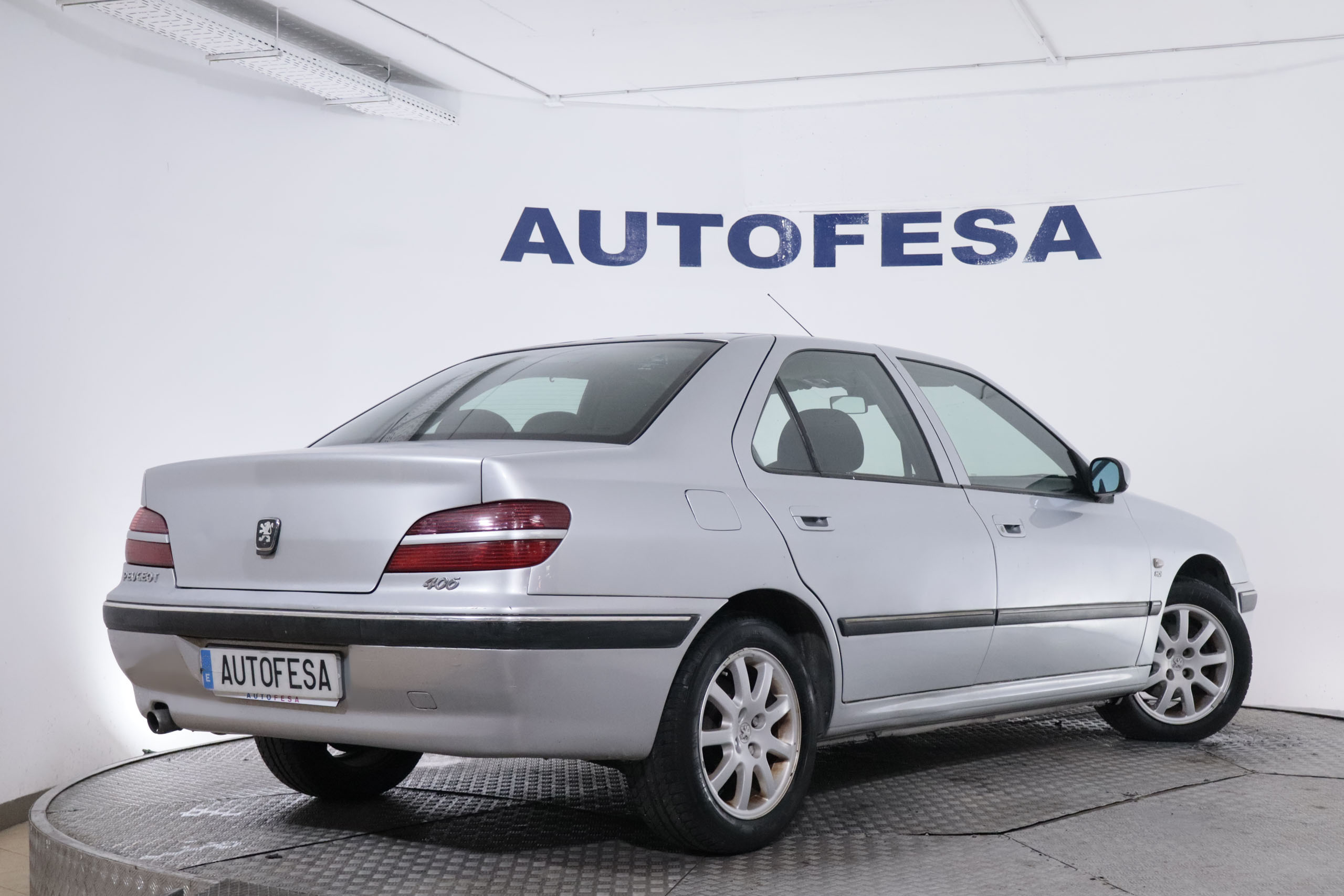 Peugeot 406 2.0HDI 110CV 5P foto 9