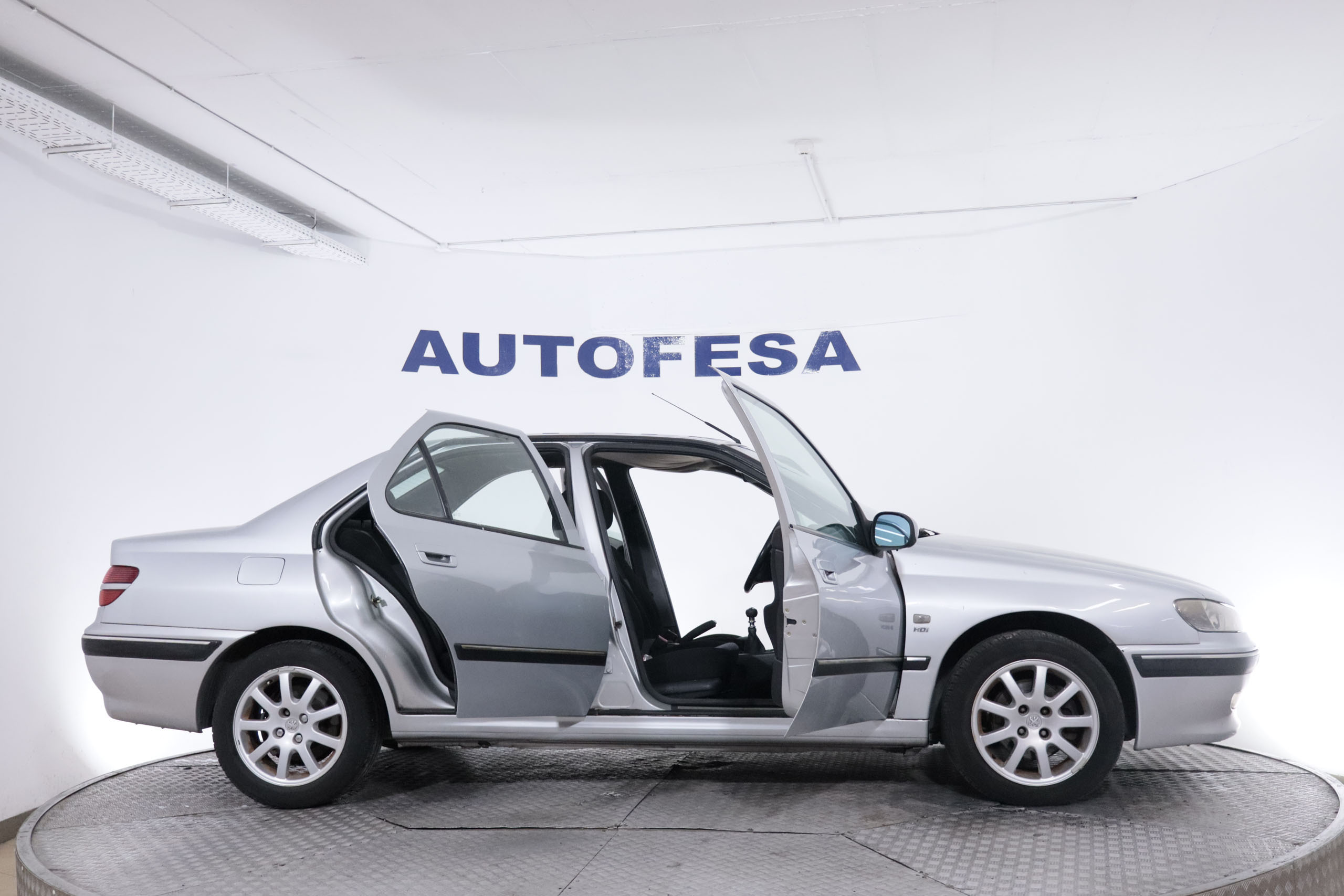 Peugeot 406 2.0HDI 110CV 5P foto 11