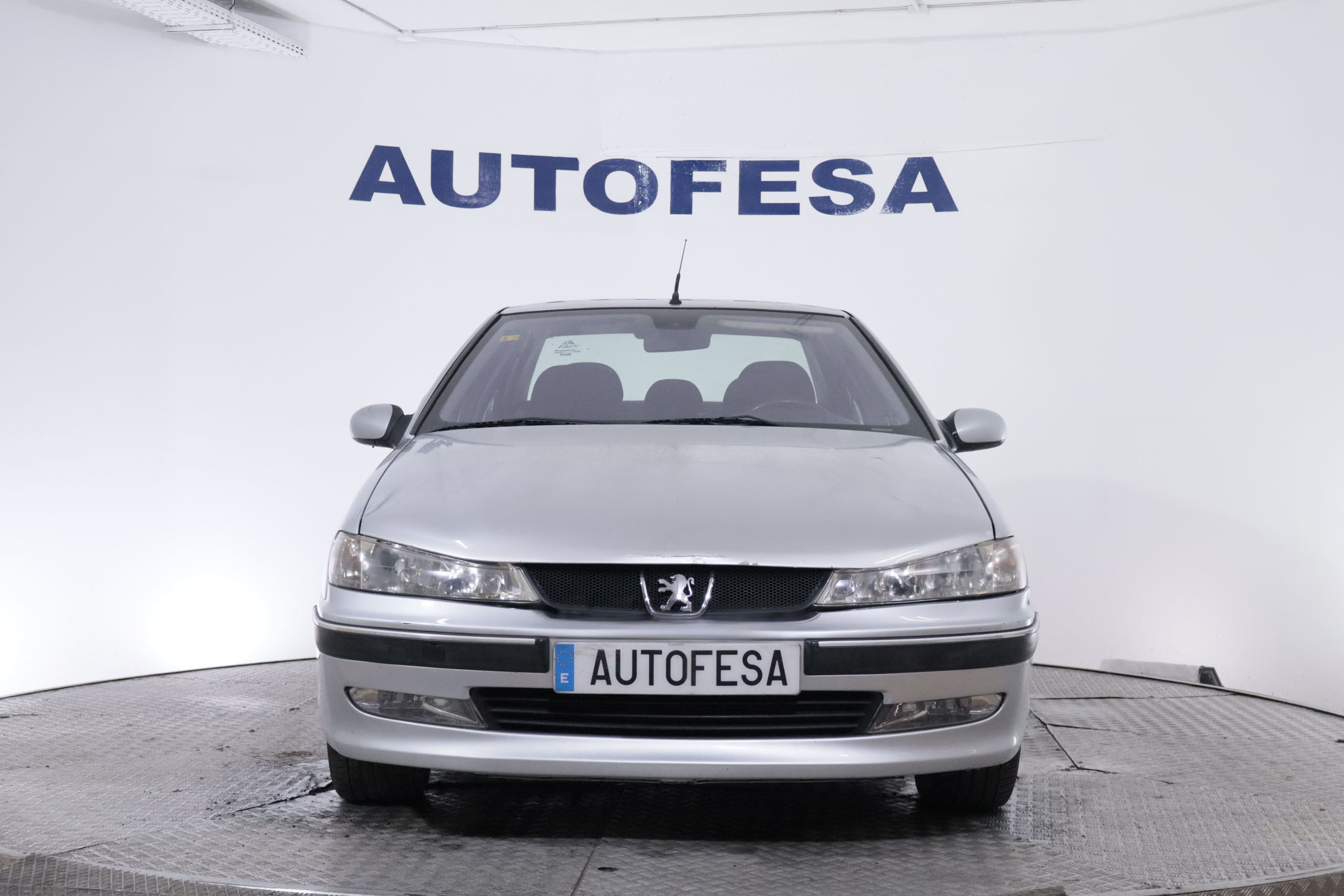 Peugeot 406 2.0HDI 110CV 5P foto 2