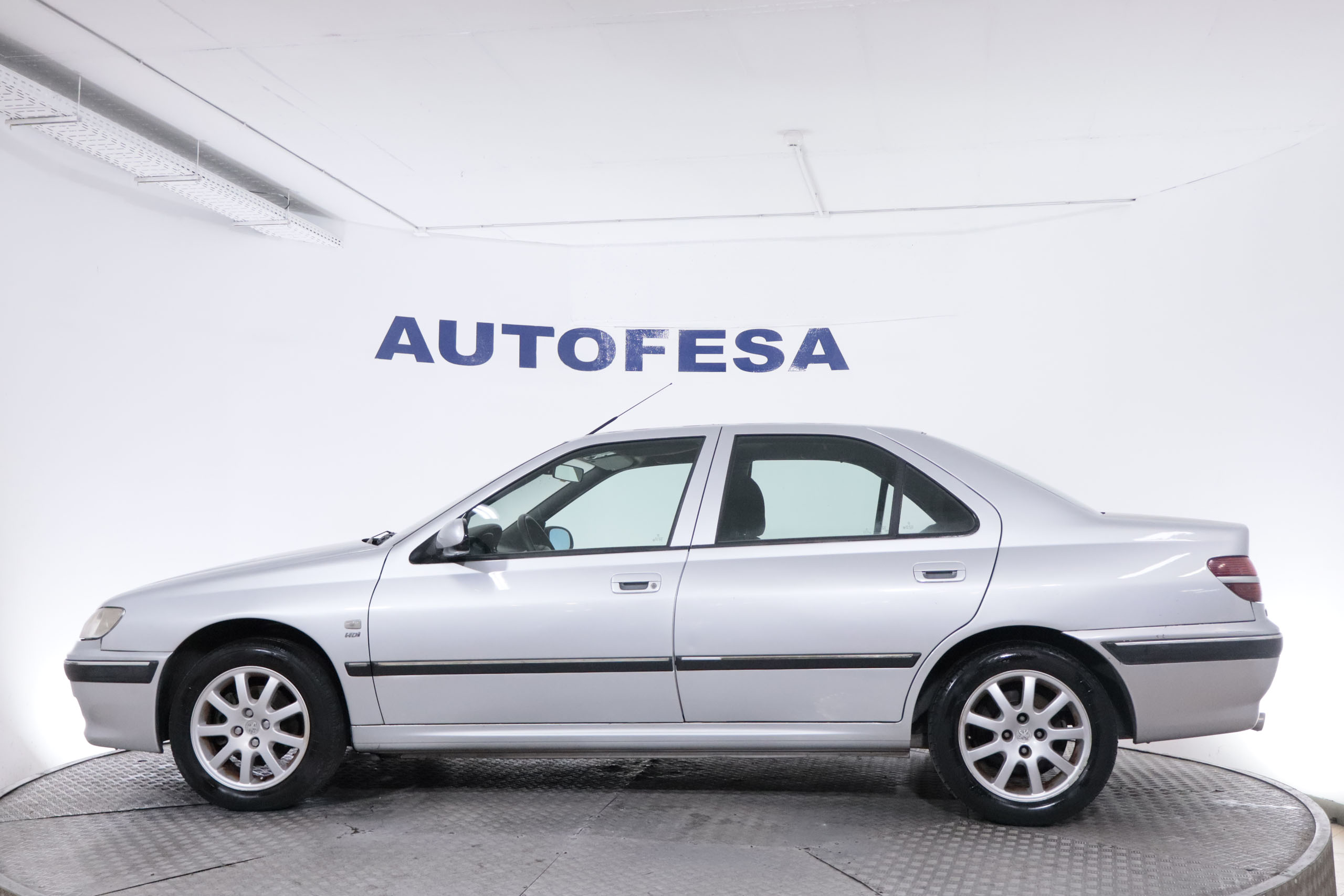 Peugeot 406 2.0HDI 110CV 5P foto 5