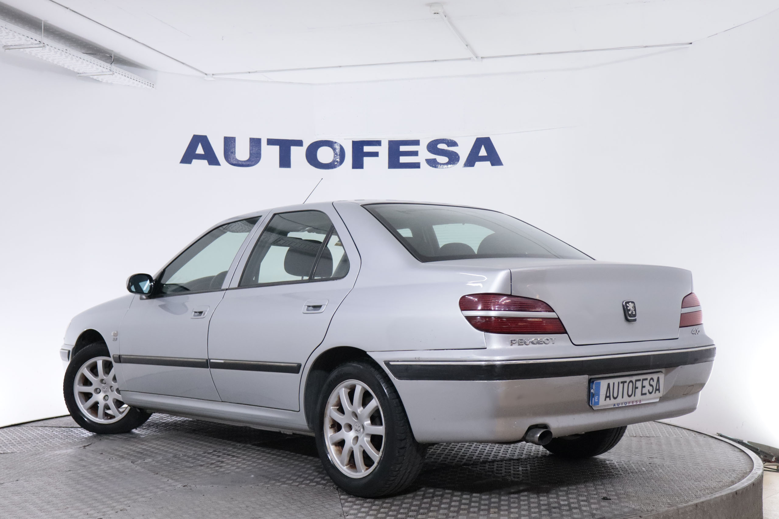 Peugeot 406 2.0HDI 110CV 5P foto 6