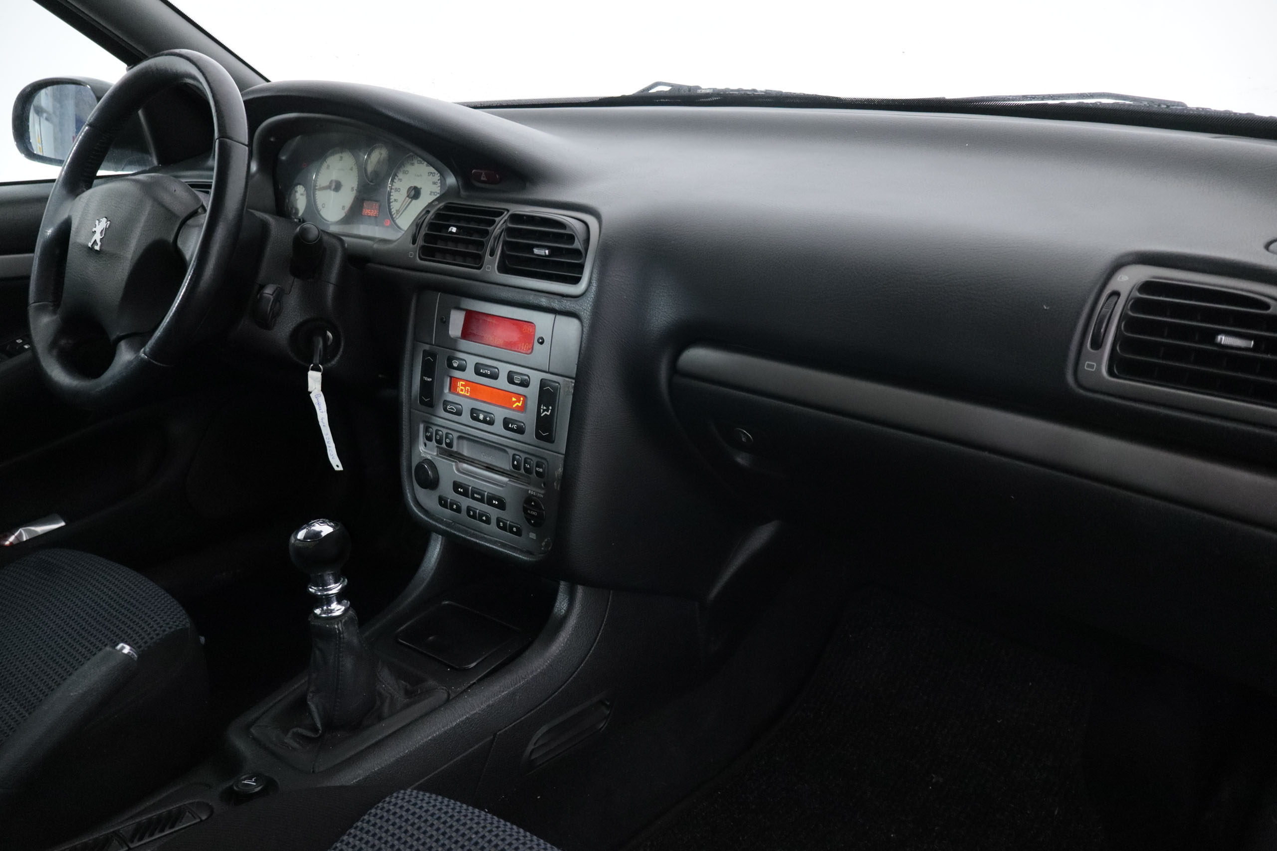 Peugeot 406 2.0HDI 110CV 5P foto 14