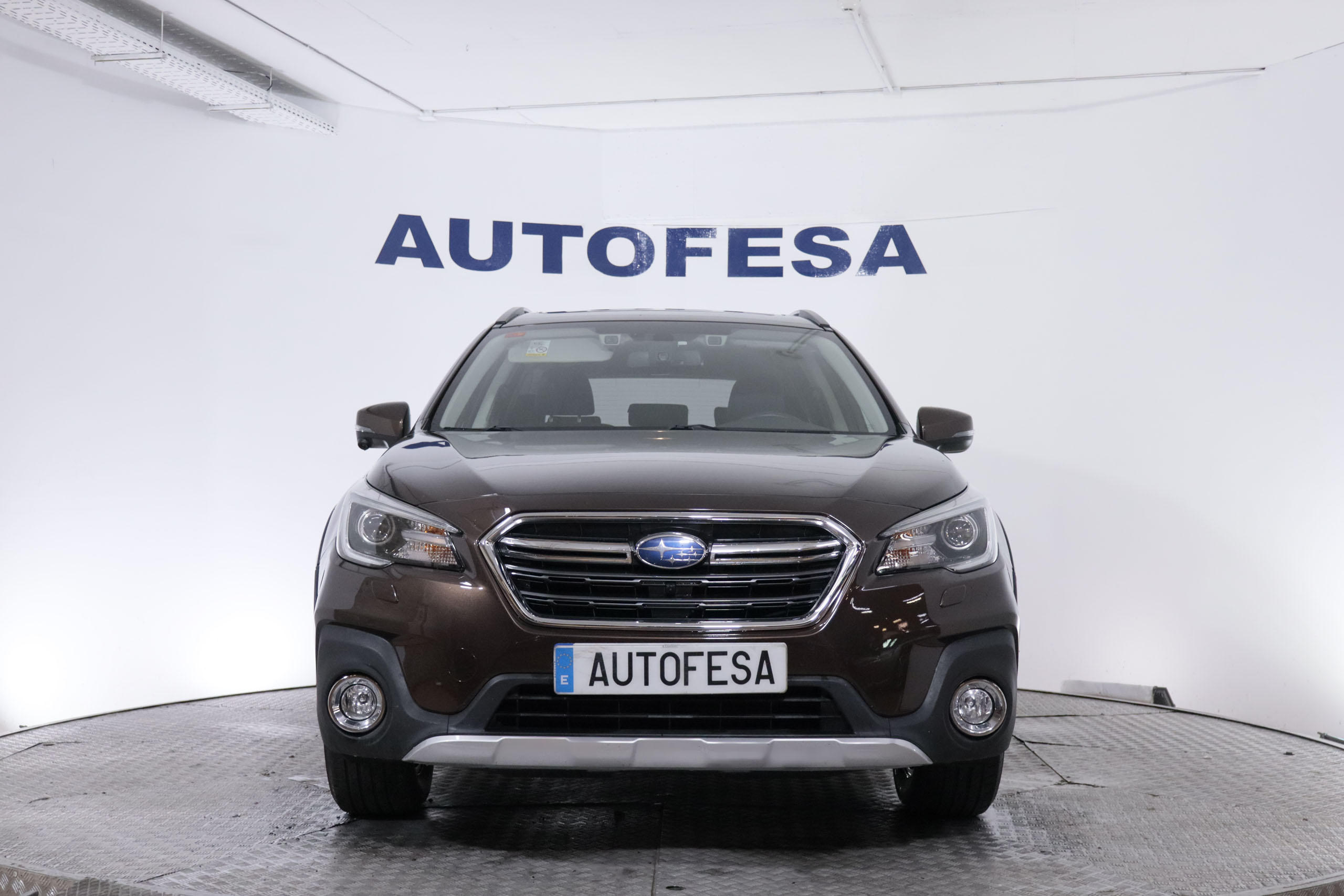Subaru Outback 2.5i HEV GAS GLP AUTO EXECUTIVE AWD 175CV 5P # CUERO, TECHO ELEC, PARKTRONIC foto 6