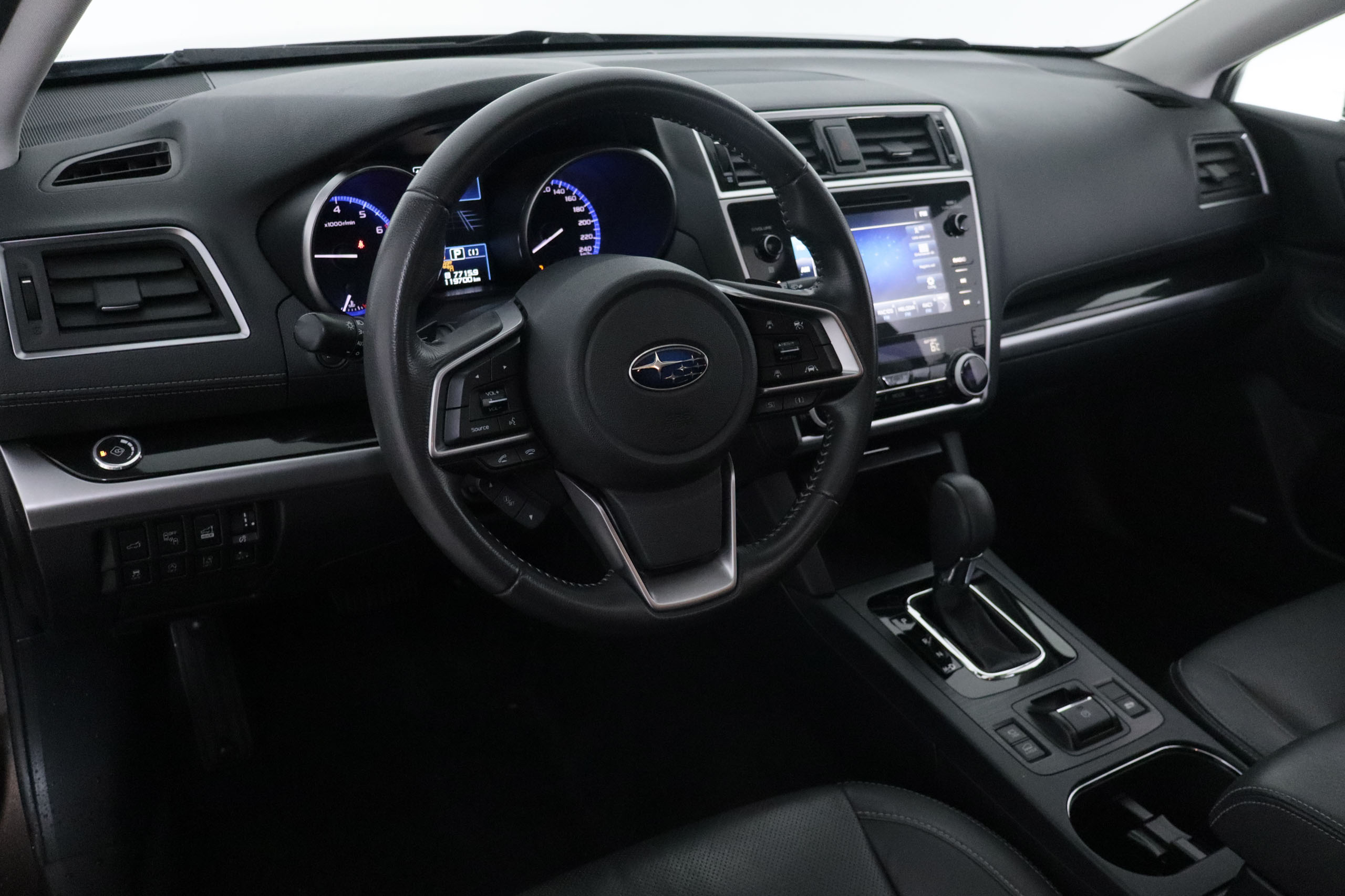 Subaru Outback 2.5i HEV GAS GLP AUTO EXECUTIVE AWD 175CV 5P # CUERO, TECHO ELEC, PARKTRONIC foto 15