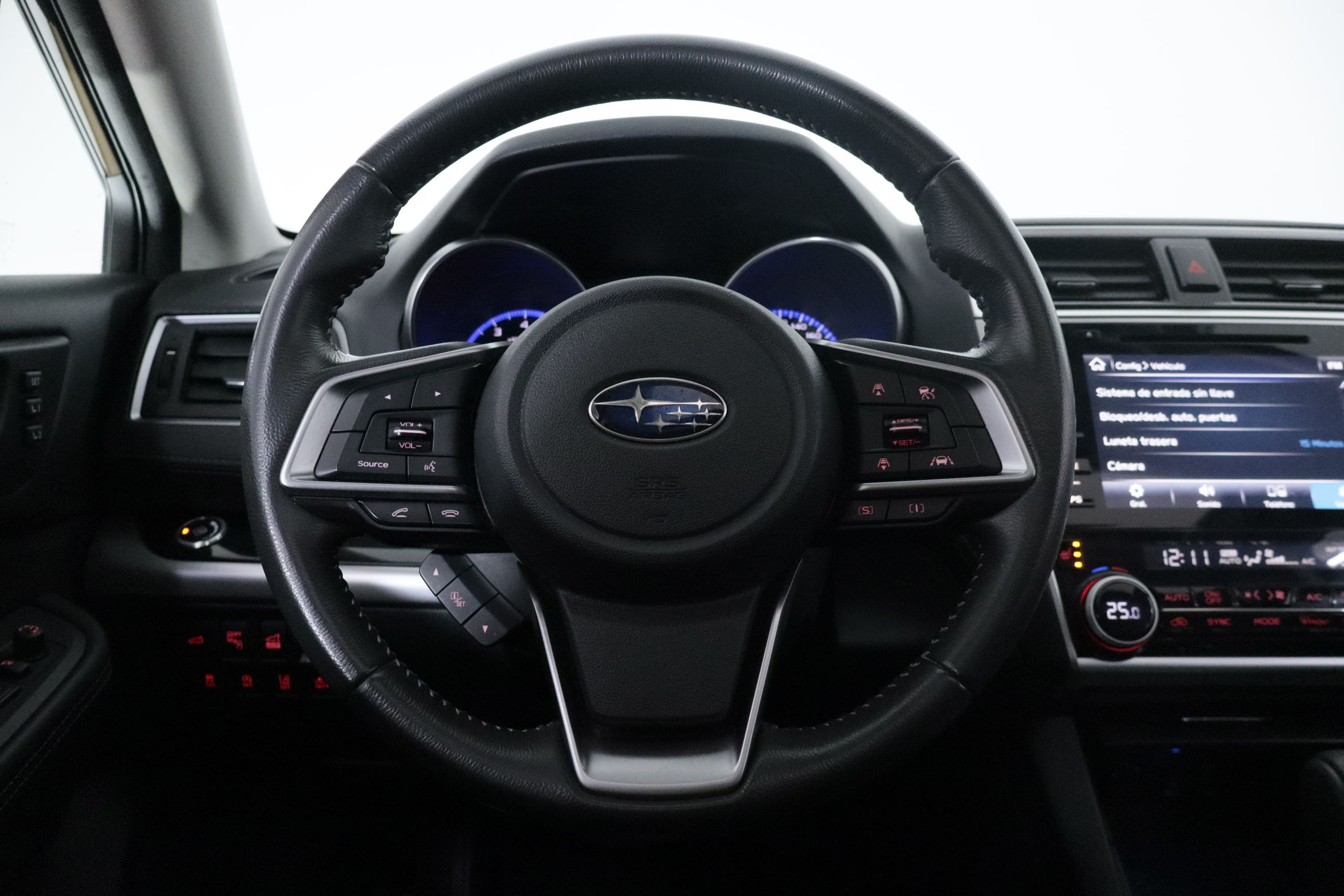 Subaru Outback 2.5i HEV GAS GLP AUTO EXECUTIVE AWD 175CV 5P # CUERO, TECHO ELEC, PARKTRONIC foto 22