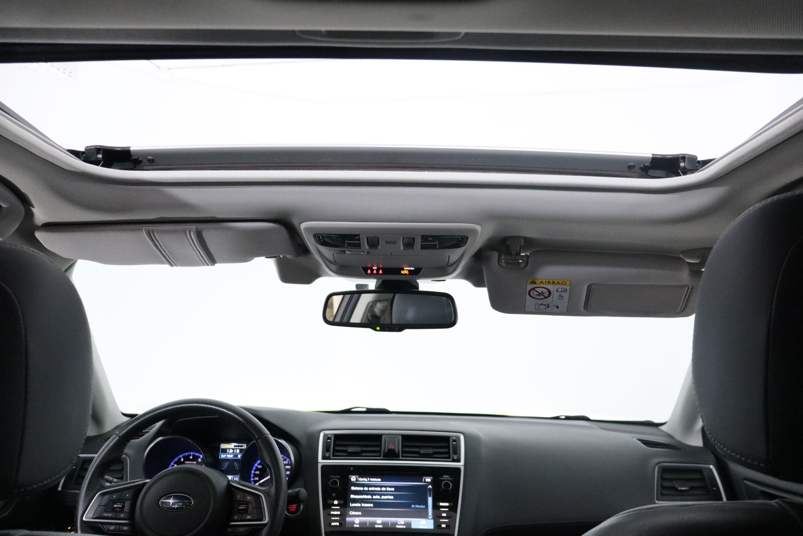 Subaru Outback 2.5i HEV GAS GLP AUTO EXECUTIVE AWD 175CV 5P # CUERO, TECHO ELEC, PARKTRONIC foto 24