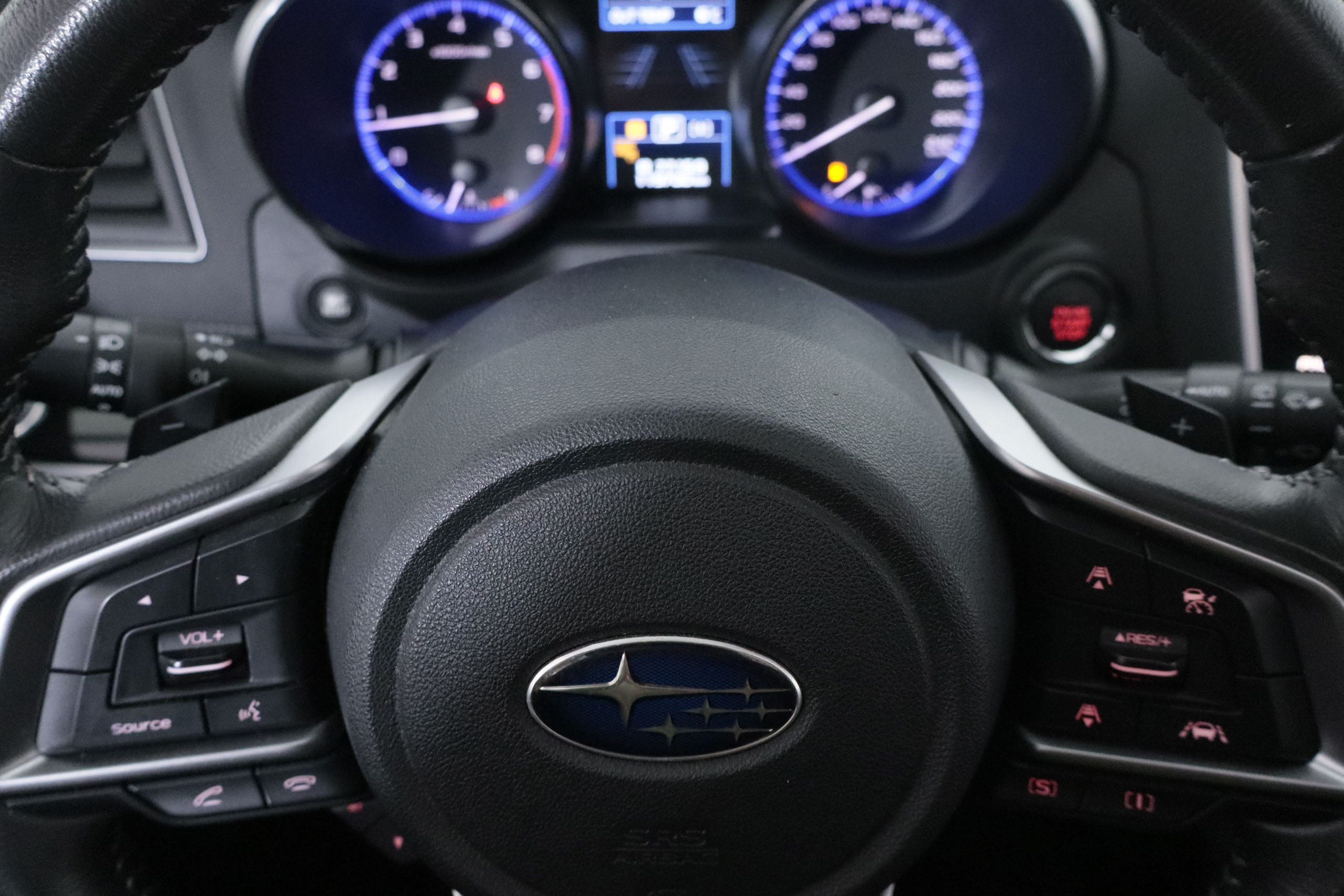 Subaru Outback 2.5i HEV GAS GLP AUTO EXECUTIVE AWD 175CV 5P # CUERO, TECHO ELEC, PARKTRONIC foto 27