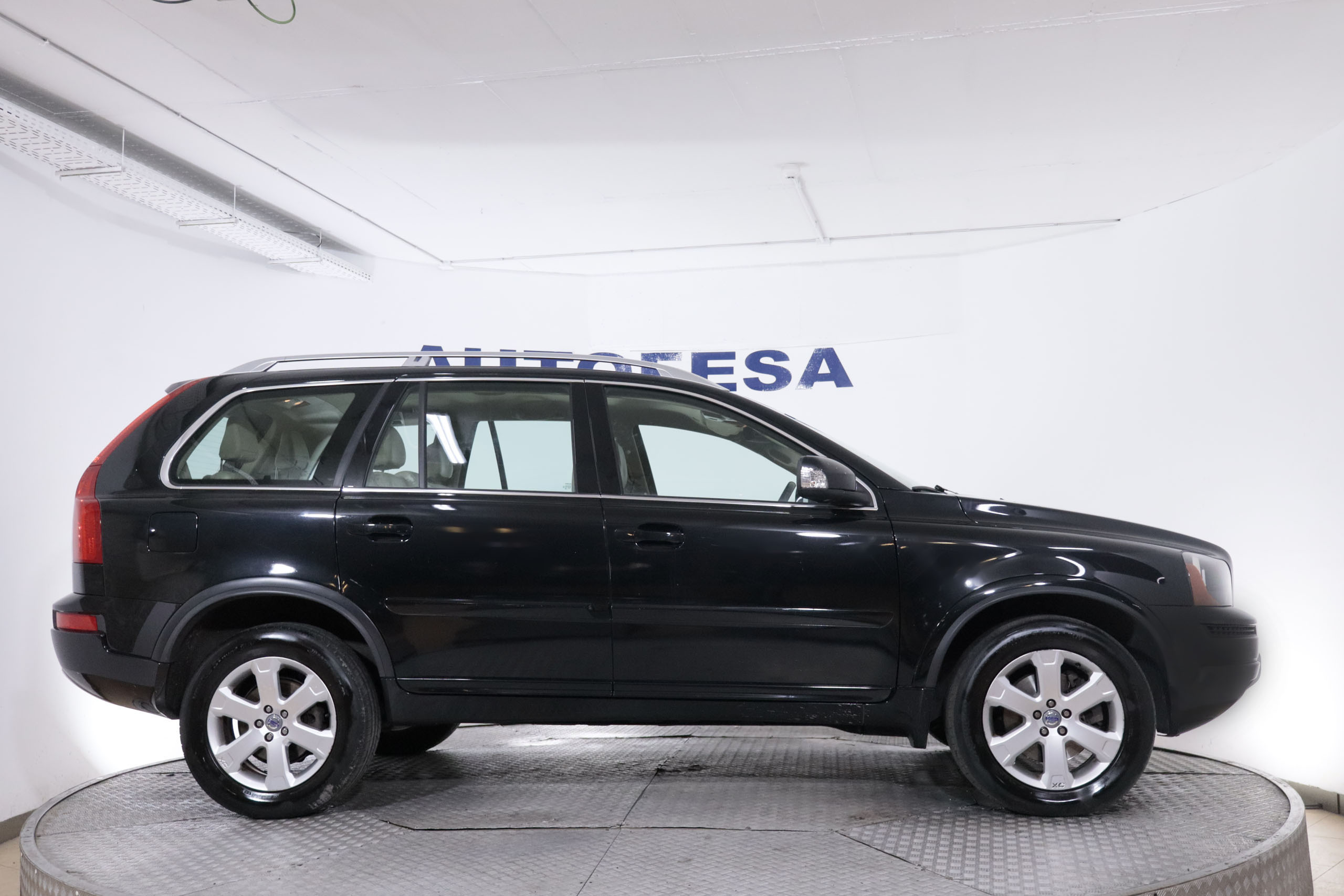 Volvo Xc 90 2.4D 2WD AUTO MOMENTUM 163CV 7 PLAZAS 5P #CUERO, PARKTRONIC foto 3