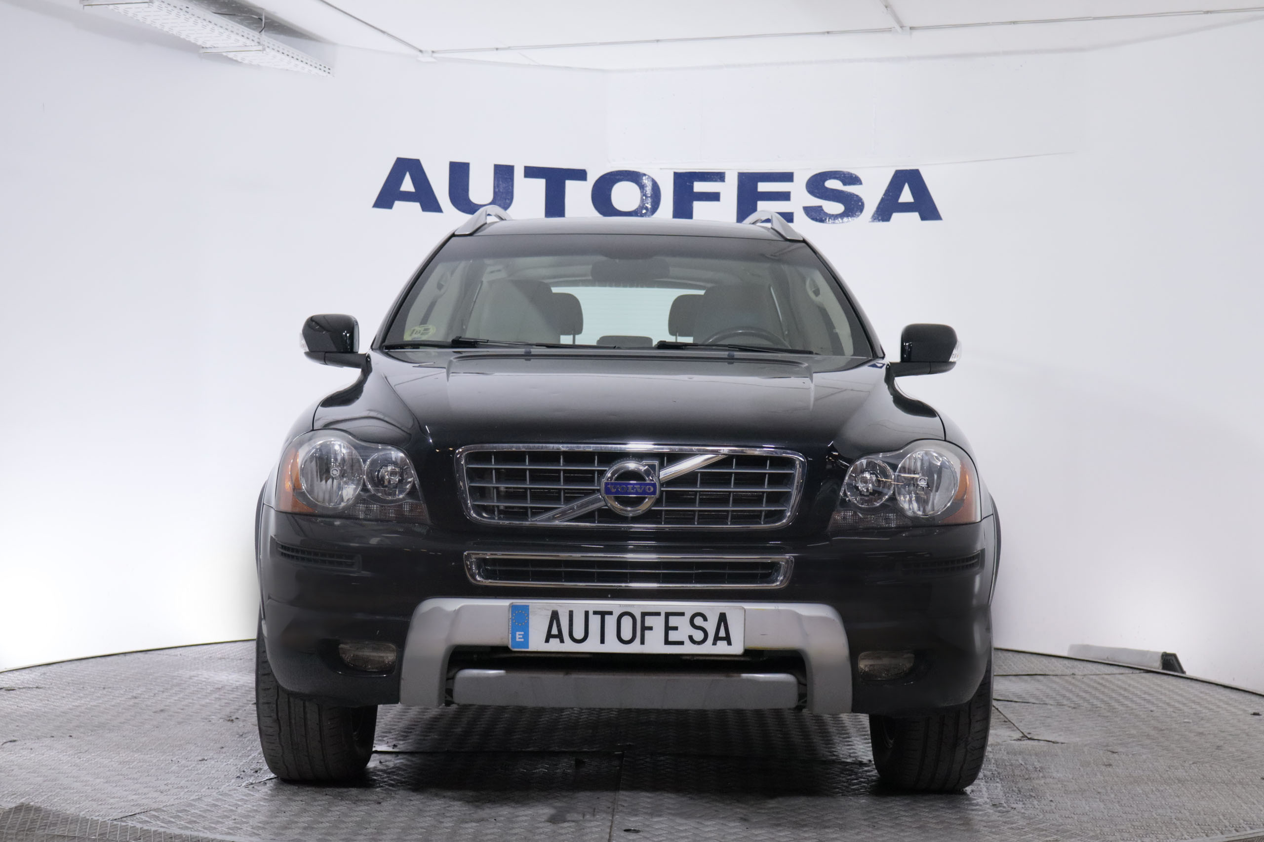 Volvo Xc 90 2.4D 2WD AUTO MOMENTUM 163CV 7 PLAZAS 5P #CUERO, PARKTRONIC foto 5