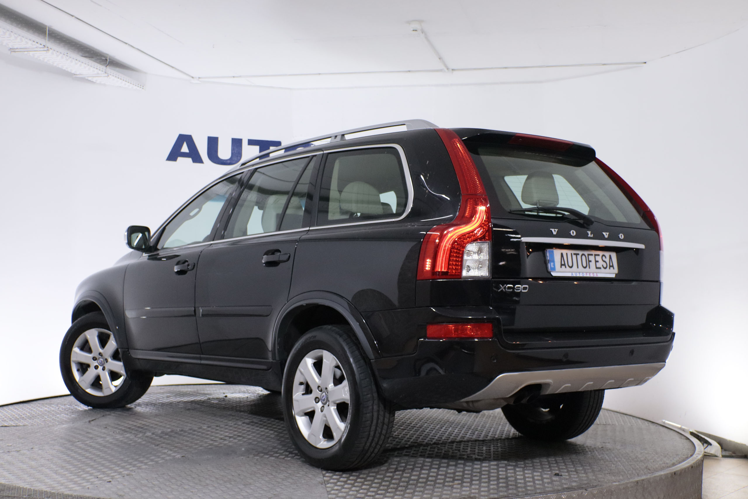 Volvo Xc 90 2.4D 2WD AUTO MOMENTUM 163CV 7 PLAZAS 5P #CUERO, PARKTRONIC foto 7