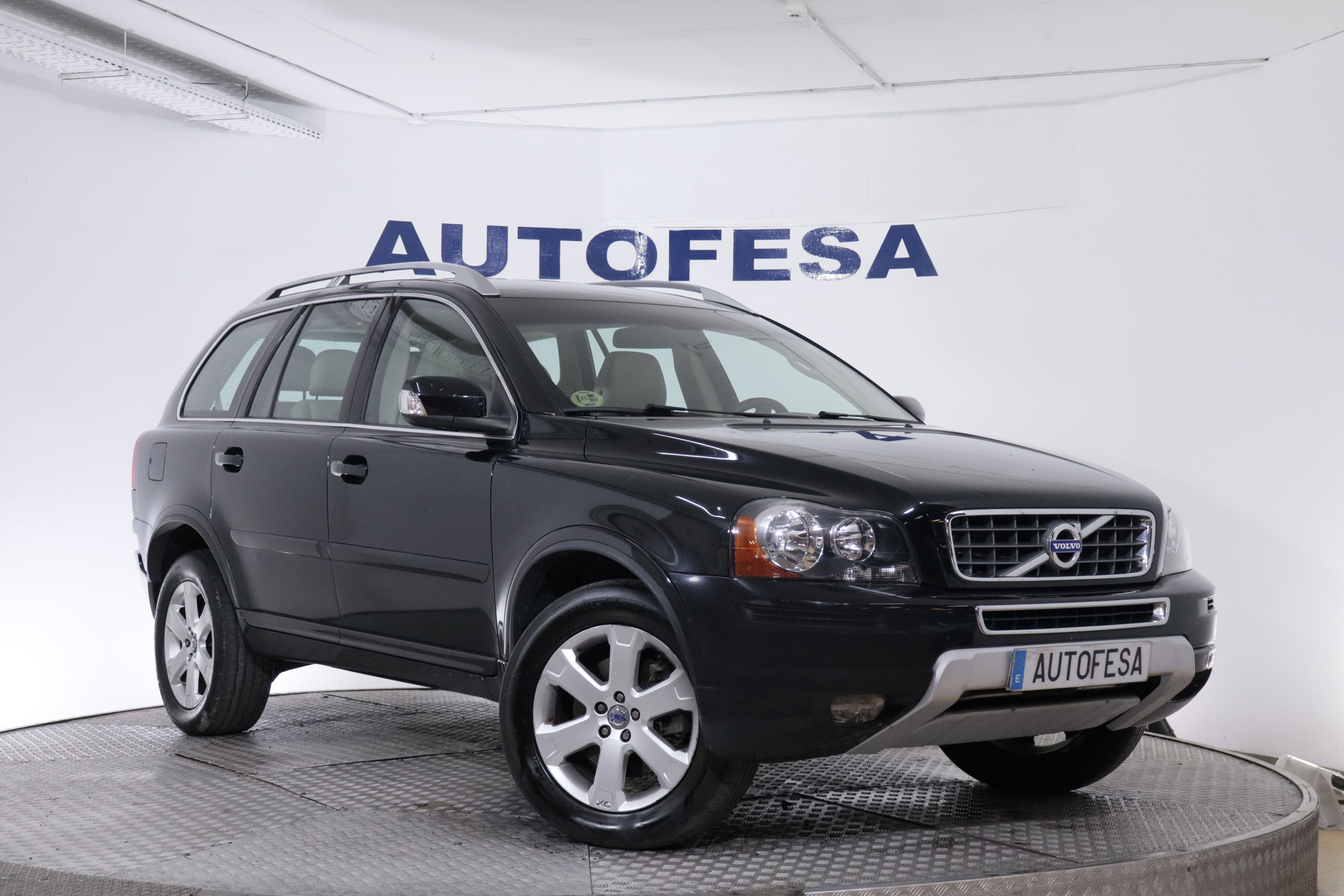 Volvo Xc 90 2.4D 2WD AUTO MOMENTUM 163CV 7 PLAZAS 5P #CUERO, PARKTRONIC foto 14