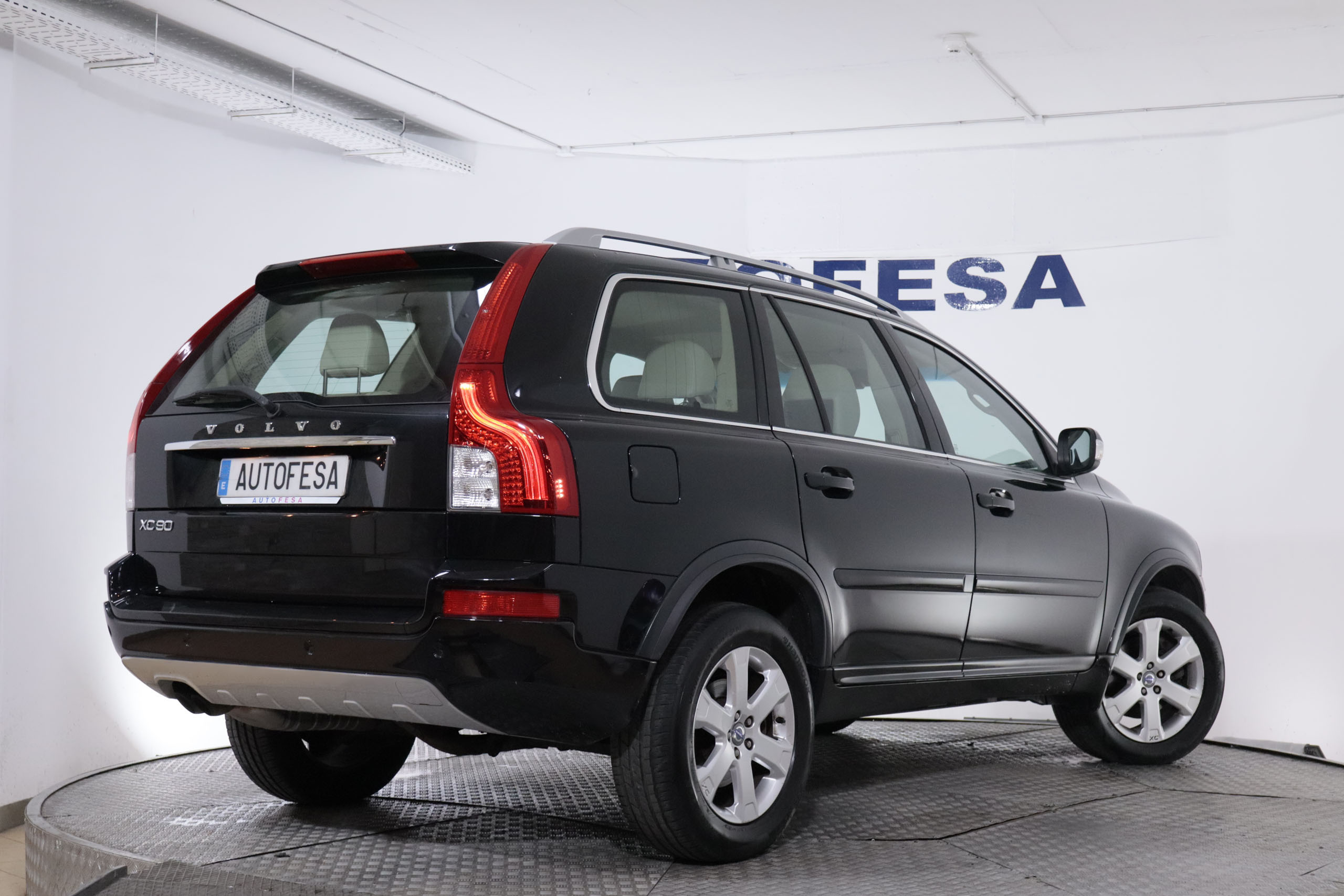 Volvo Xc 90 2.4D 2WD AUTO MOMENTUM 163CV 7 PLAZAS 5P #CUERO, PARKTRONIC foto 15