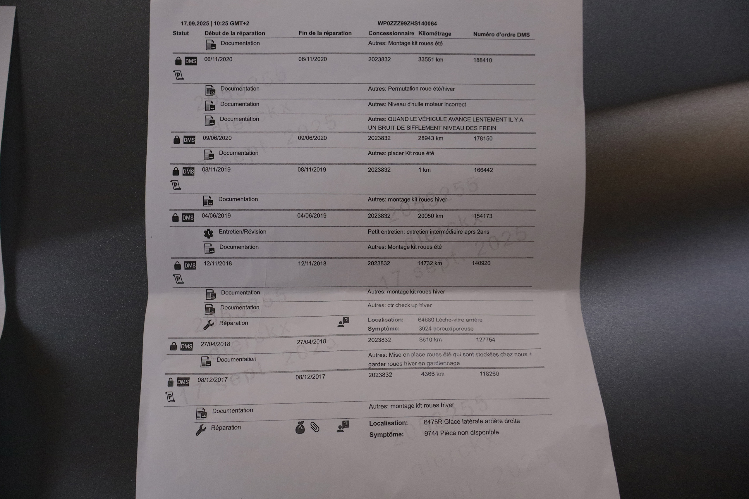 Porsche 911 CARRERA 911 CABRIO PDK AUTO 370CV 2P #CAPOTA ROJA,NAVY,LIBRO REVISION foto 35