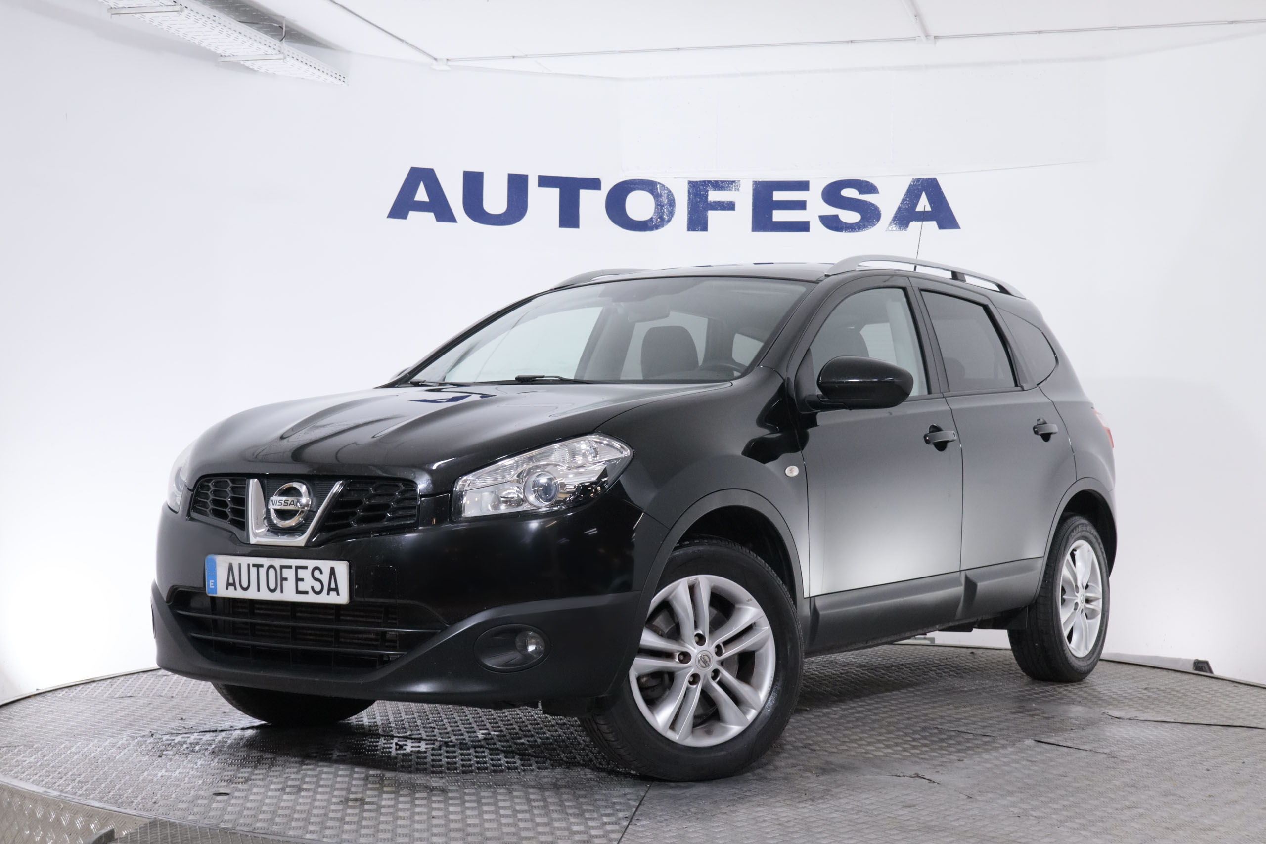 Nissan Qashqai 2 1.6 DCI NCONNECTA 131CV 7 PLAZAS 5P # TECHO PANORAMICO, PARKTRONIC foto 1
