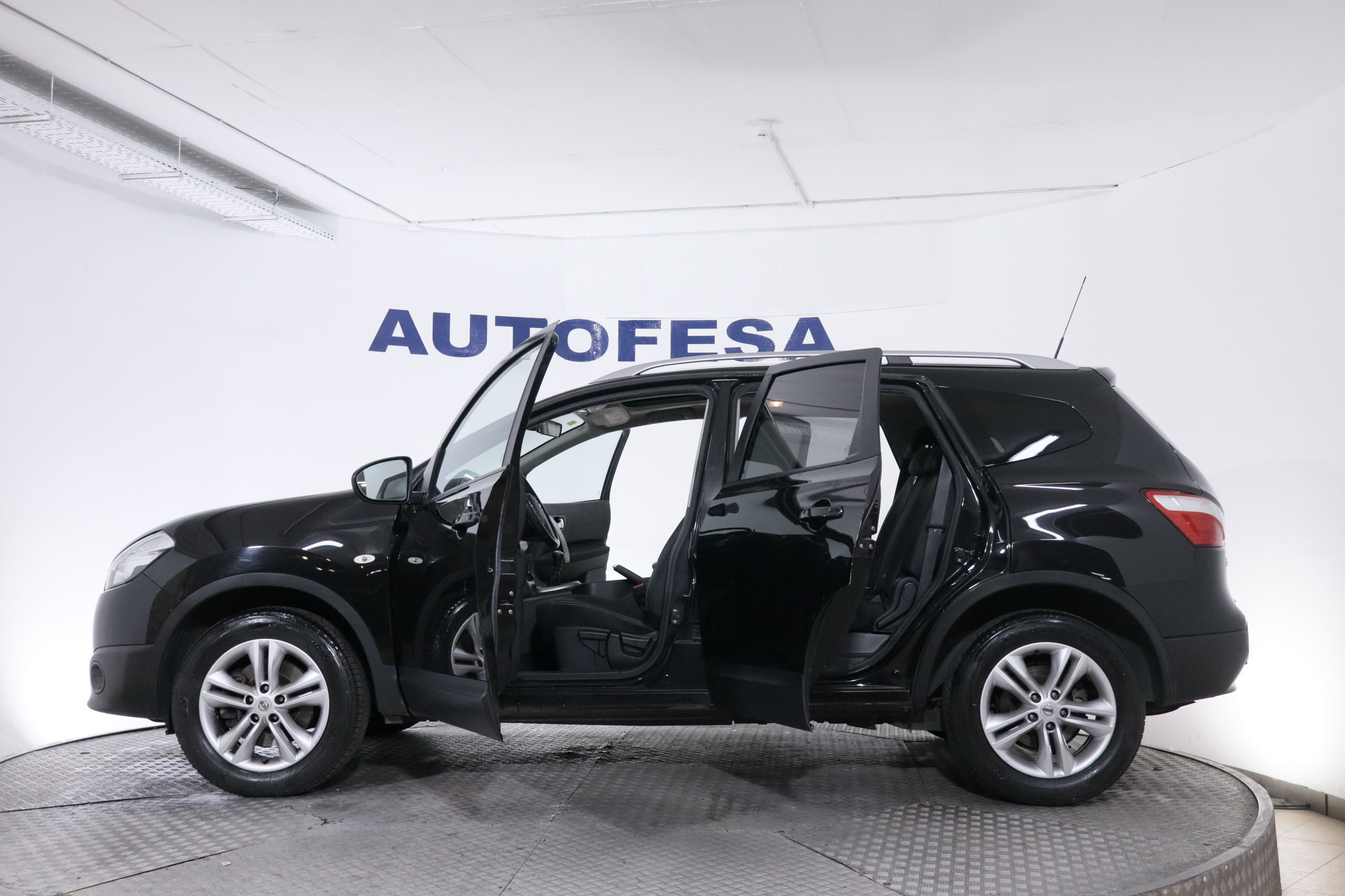 Nissan Qashqai 2 1.6 DCI NCONNECTA 131CV 7 PLAZAS 5P # TECHO PANORAMICO, PARKTRONIC foto 9