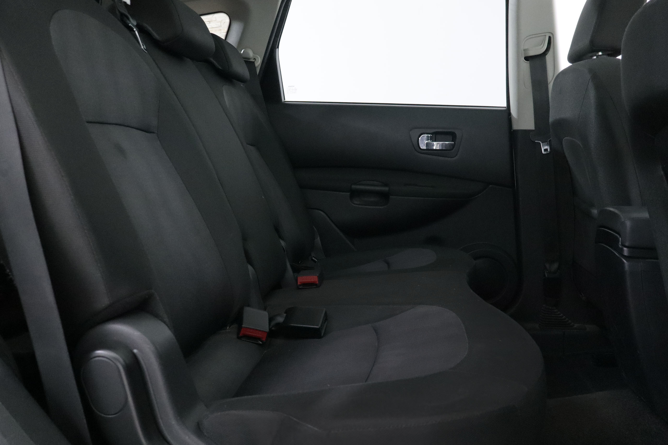 Nissan Qashqai 2 1.6 DCI NCONNECTA 131CV 7 PLAZAS 5P # TECHO PANORAMICO, PARKTRONIC foto 20