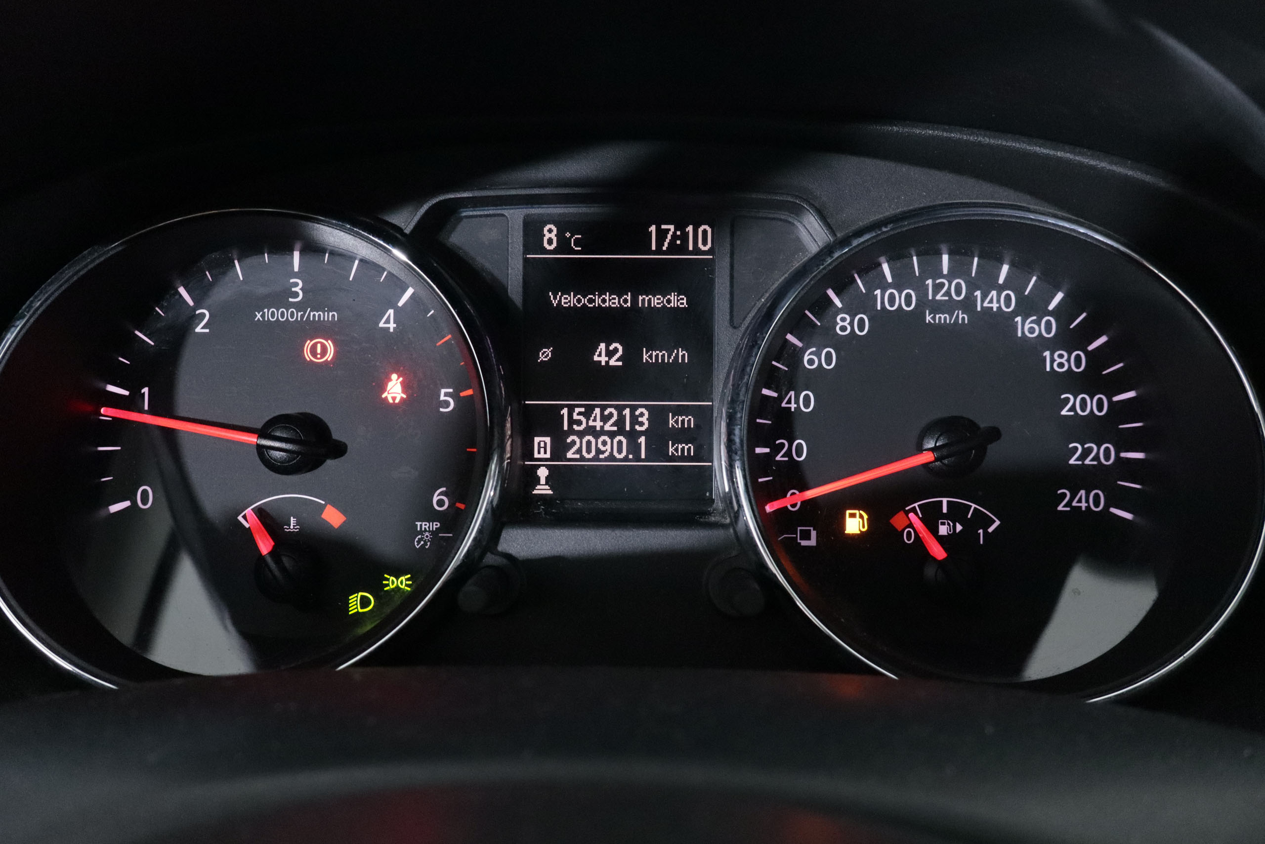 Nissan Qashqai 2 1.6 DCI NCONNECTA 131CV 7 PLAZAS 5P # TECHO PANORAMICO, PARKTRONIC foto 17