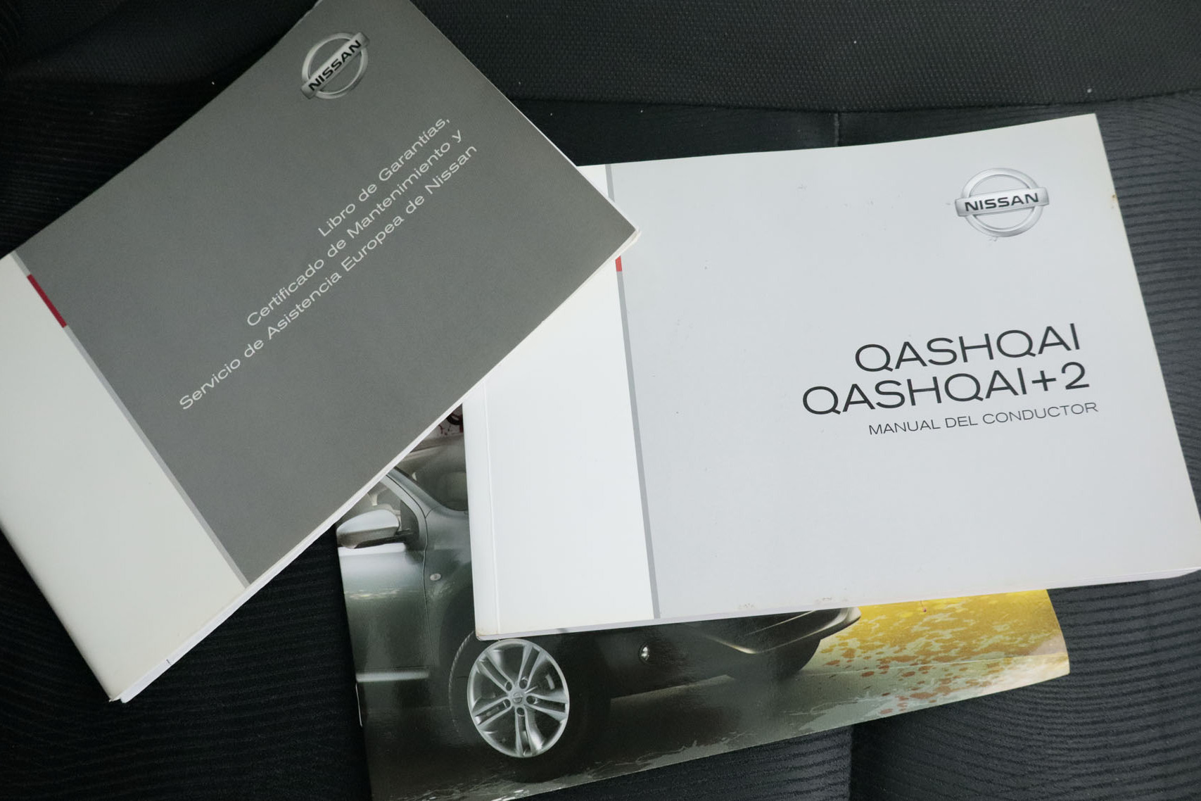 Nissan Qashqai 2 1.6 DCI NCONNECTA 131CV 7 PLAZAS 5P # TECHO PANORAMICO, PARKTRONIC foto 23