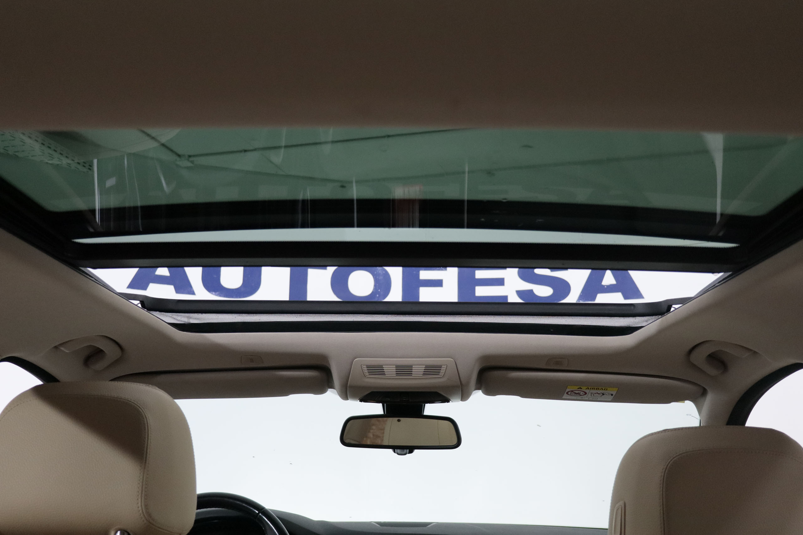 BMW 520 SERIE 5 520 D TOURING AUTO 190CV 5P # TECHO ELEC PANORAMICO,CUERO,NAVY foto 15