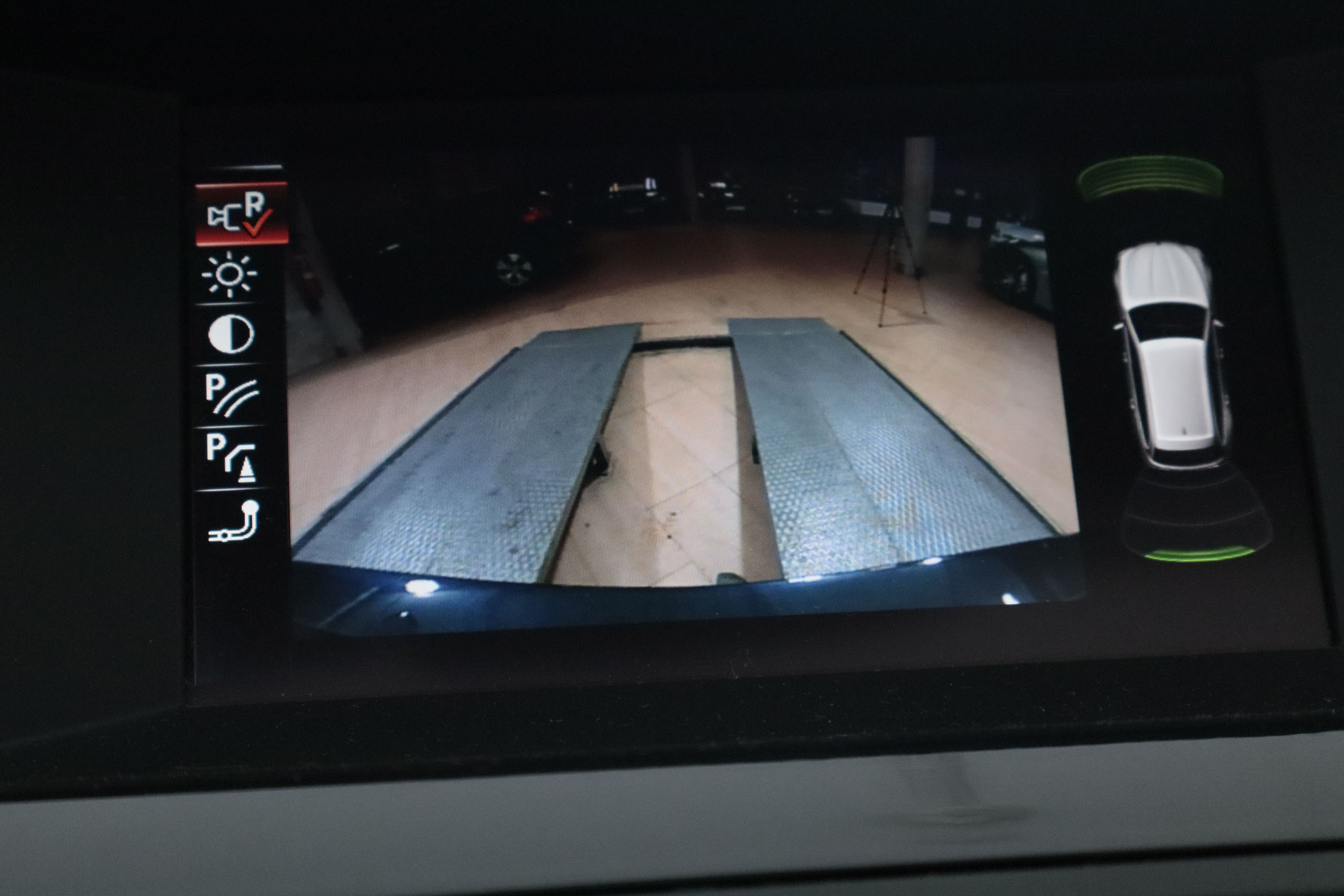 BMW 520 SERIE 5 520 D TOURING AUTO 190CV 5P # TECHO ELEC PANORAMICO,CUERO,NAVY foto 22