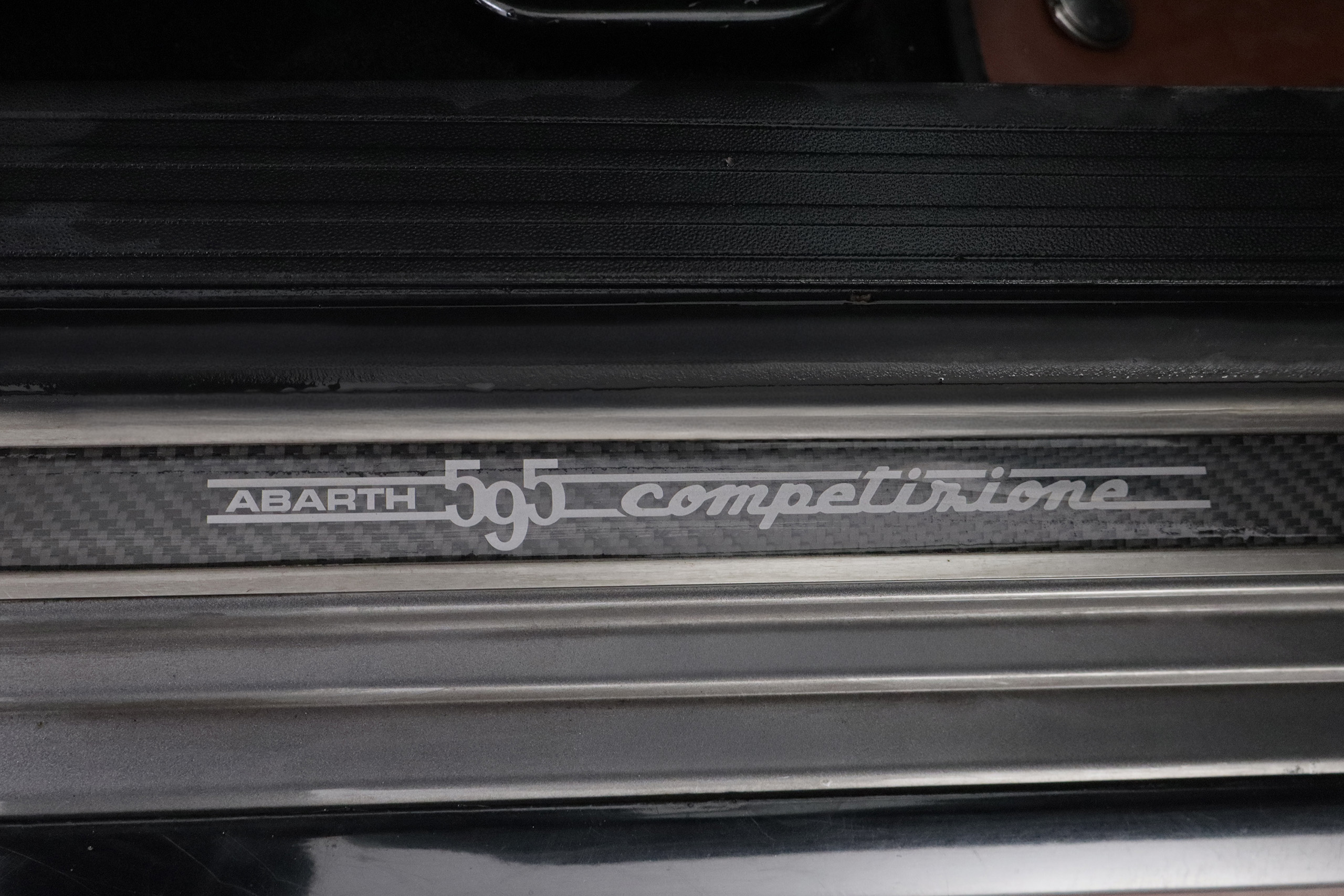 Abarth 500c 1.4 595 COMPETIZIONE 180CV 2P # BUTACA DEPORTIVA, PARKTRONIC foto 25