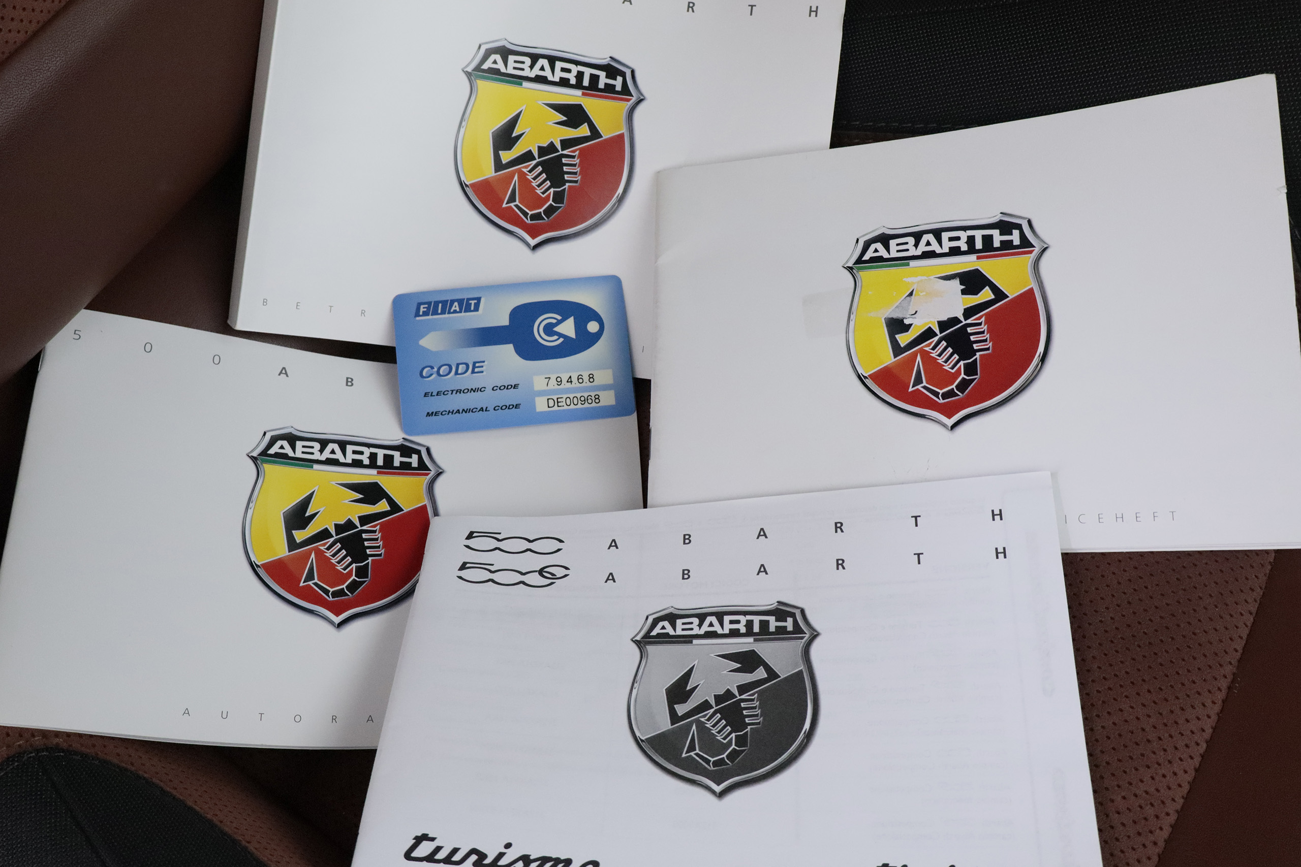 Abarth 500c 1.4 595 COMPETIZIONE 180CV 2P # BUTACA DEPORTIVA, PARKTRONIC foto 27