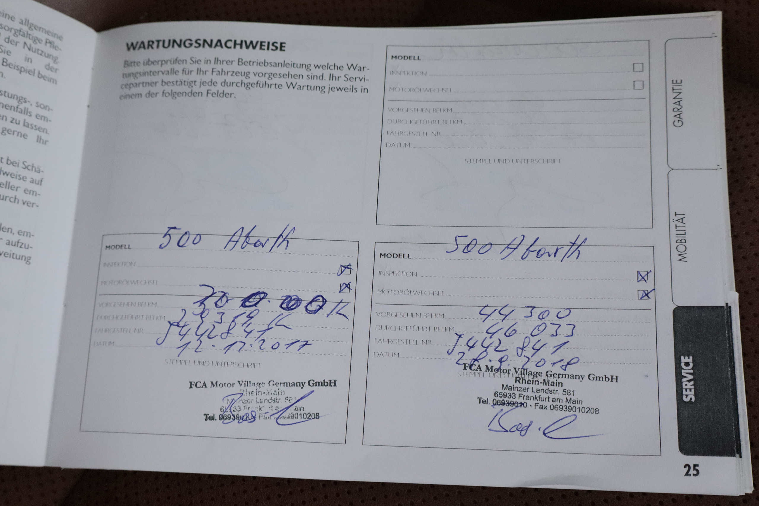 Abarth 500c 1.4 595 COMPETIZIONE 180CV 2P # BUTACA DEPORTIVA, PARKTRONIC foto 28