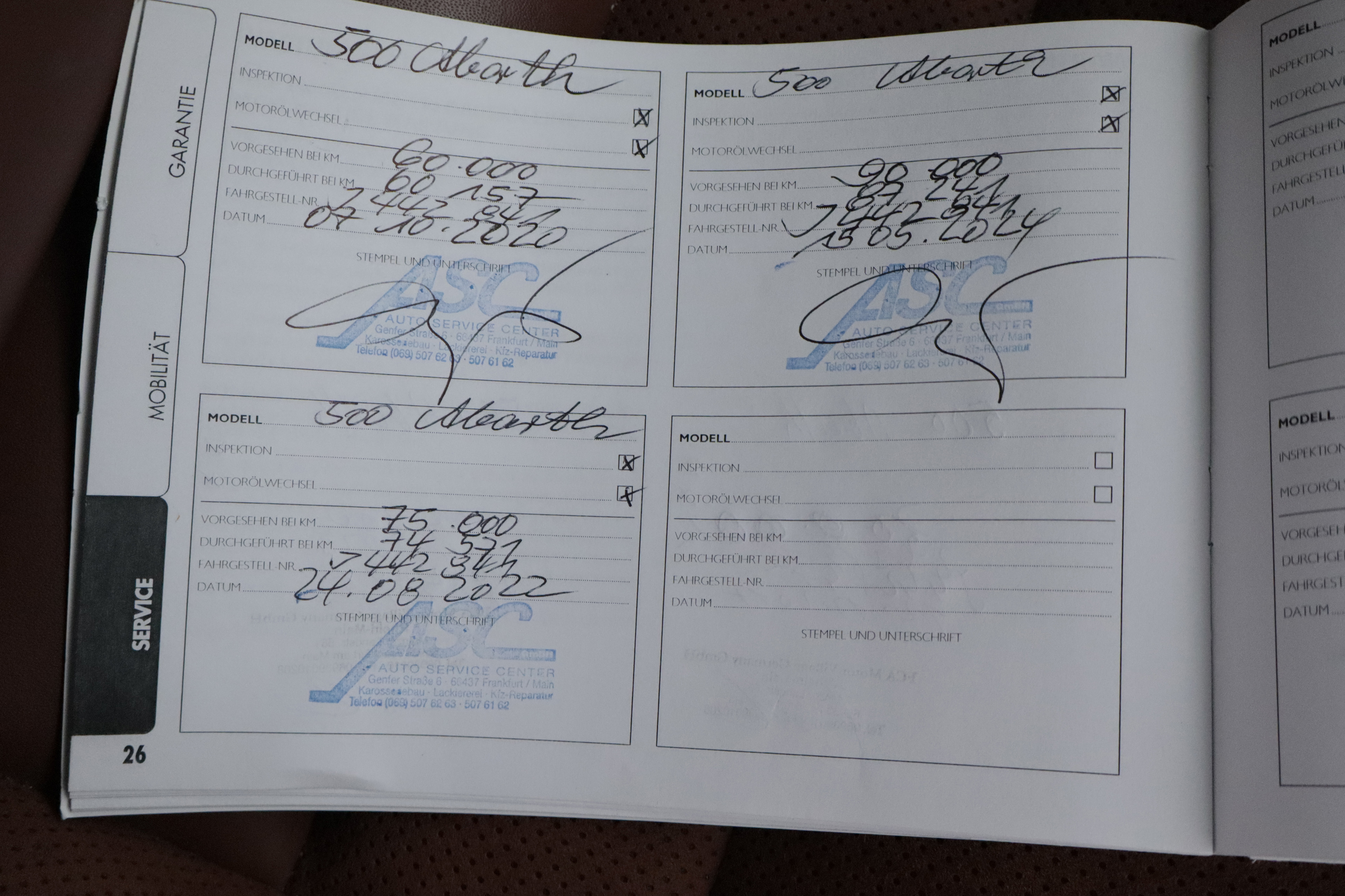 Abarth 500c 1.4 595 COMPETIZIONE 180CV 2P # BUTACA DEPORTIVA, PARKTRONIC foto 29