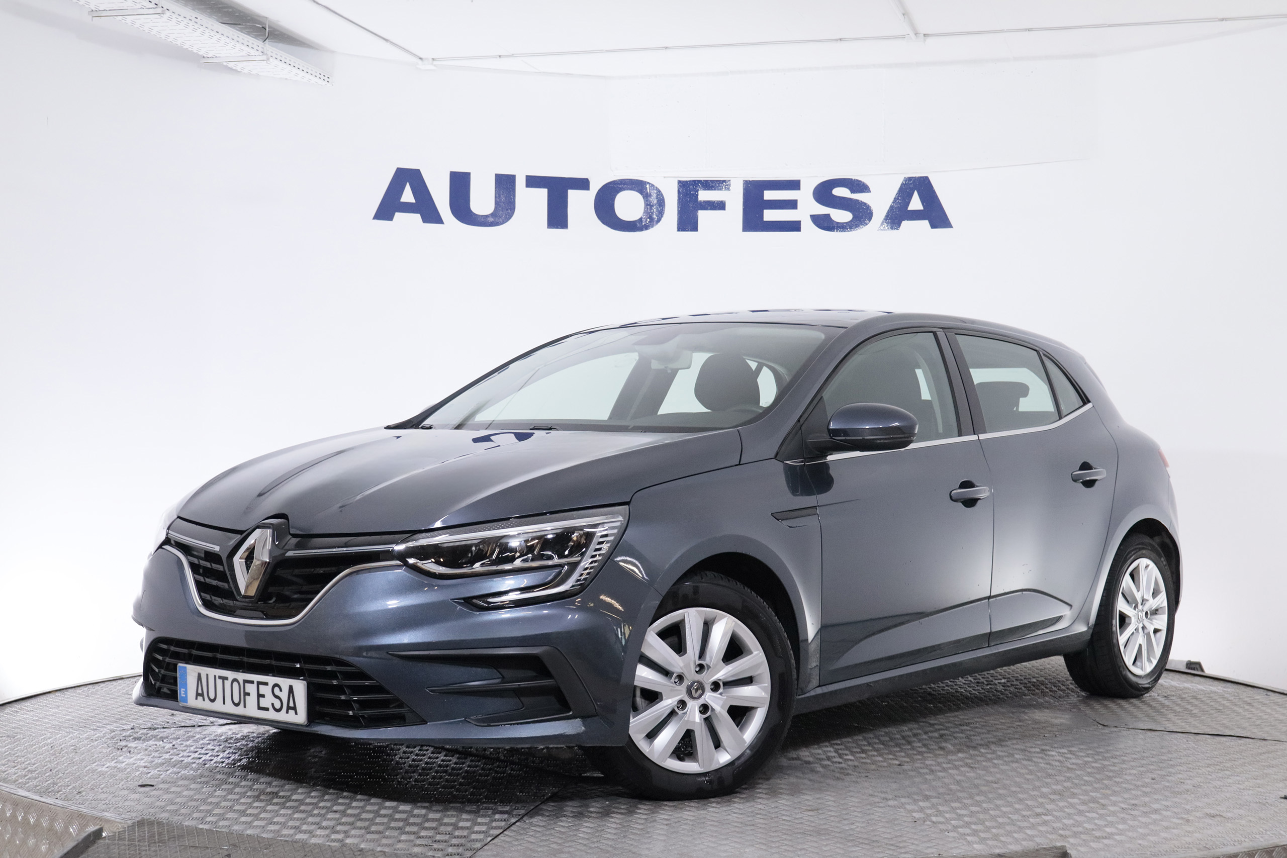 Renault Megane 1.5 DCI INTENS 115CV 5P #PARKTRONIC,LUCES LED foto 1