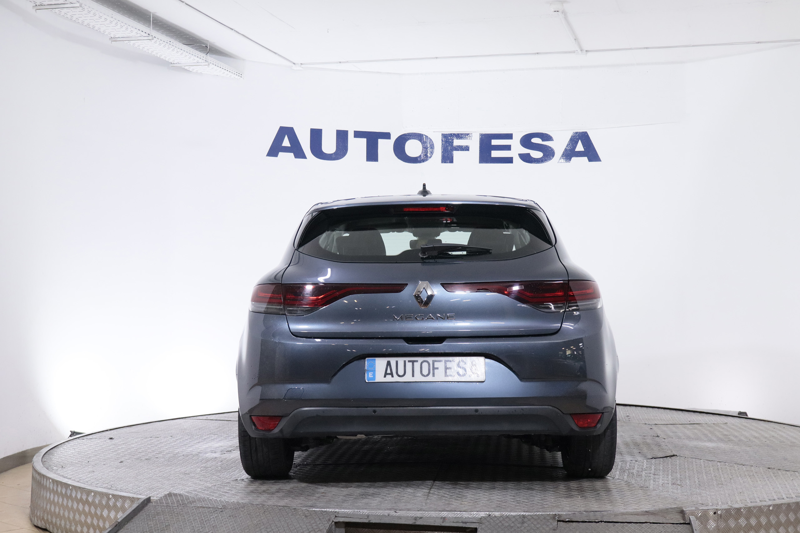 Renault Megane 1.5 DCI INTENS 115CV 5P #PARKTRONIC,LUCES LED foto 6