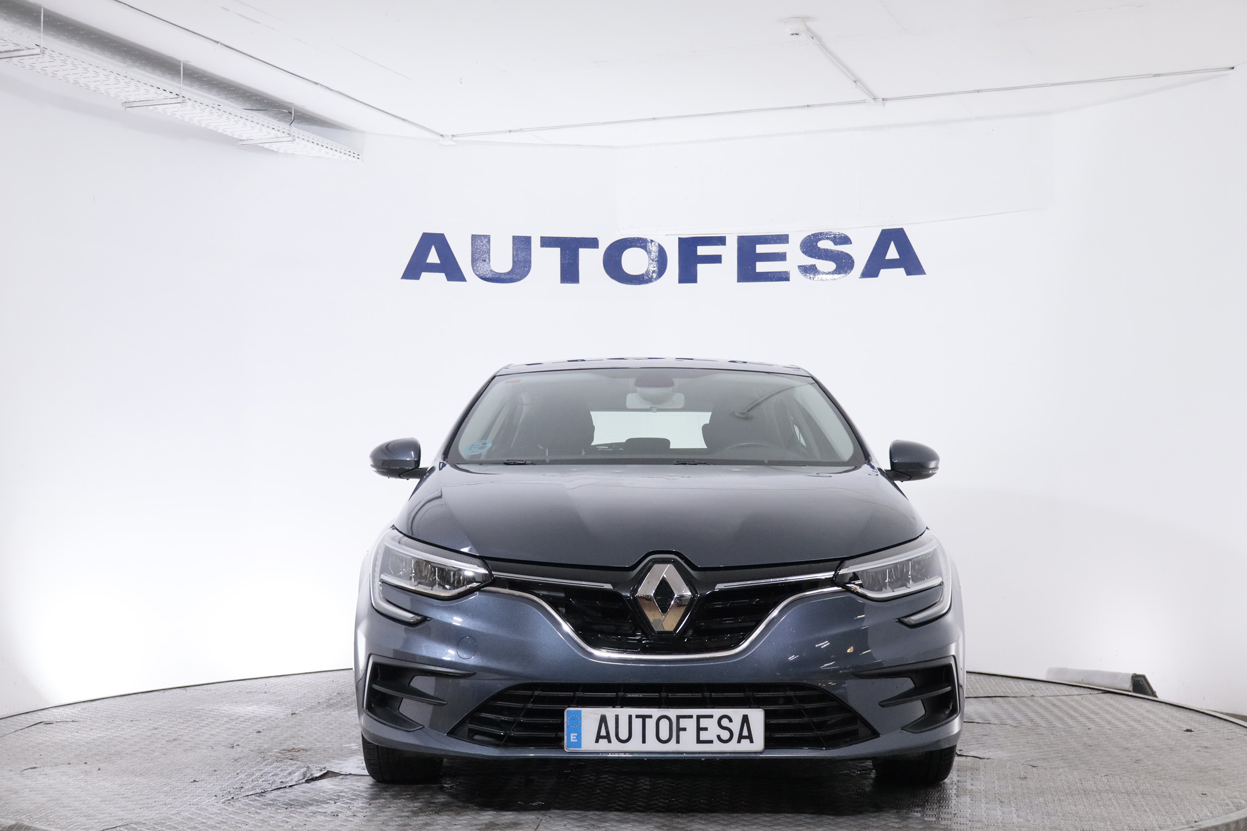 Renault Megane 1.5 DCI INTENS 115CV 5P #PARKTRONIC,LUCES LED foto 2