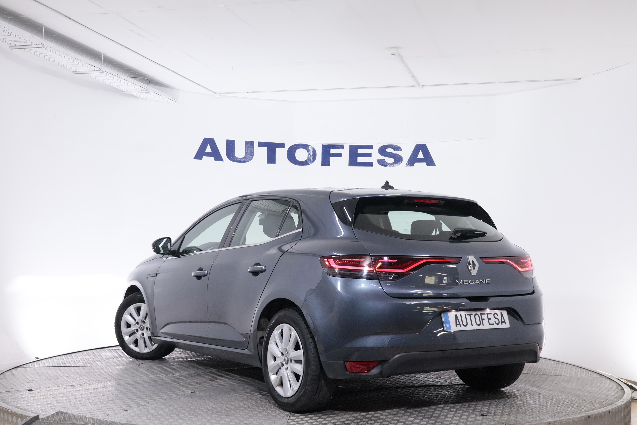 Renault Megane 1.5 DCI INTENS 115CV 5P #PARKTRONIC,LUCES LED foto 5