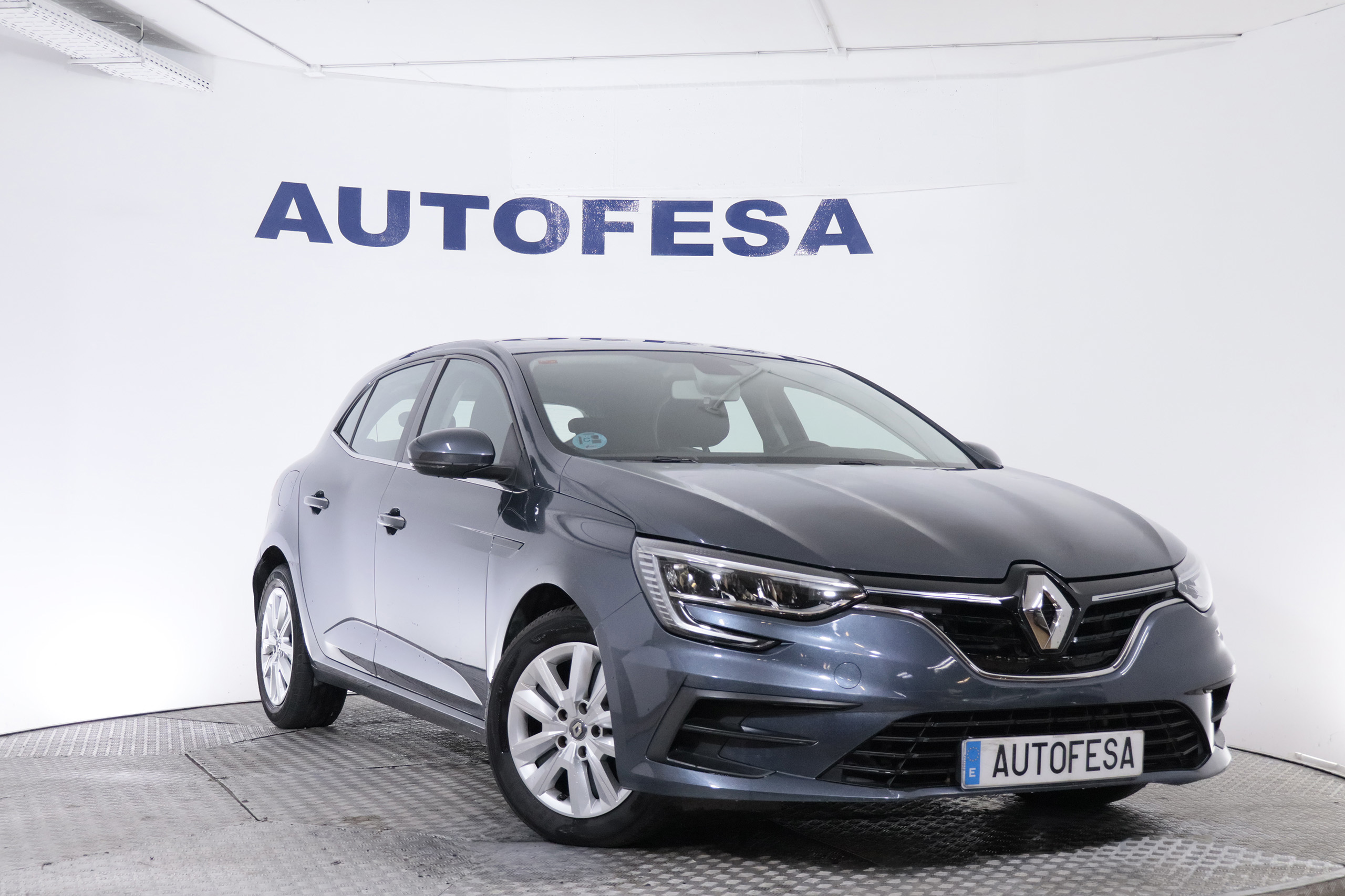 Renault Megane 1.5 DCI INTENS 115CV 5P #PARKTRONIC,LUCES LED foto 3