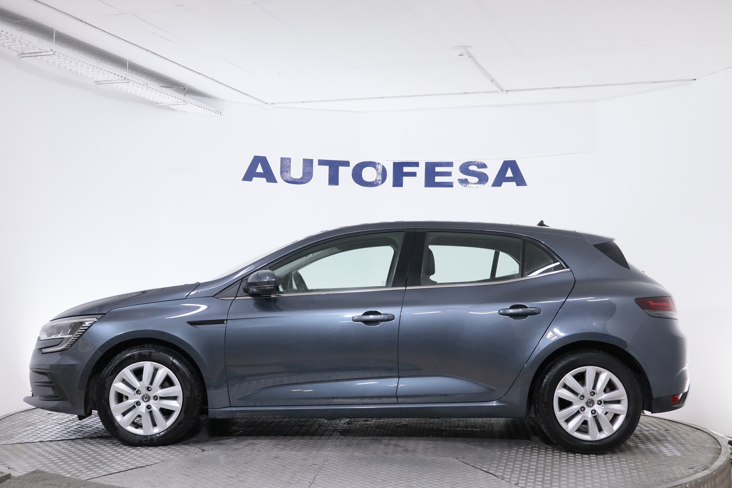 Renault Megane 1.5 DCI INTENS 115CV 5P #PARKTRONIC,LUCES LED foto 9