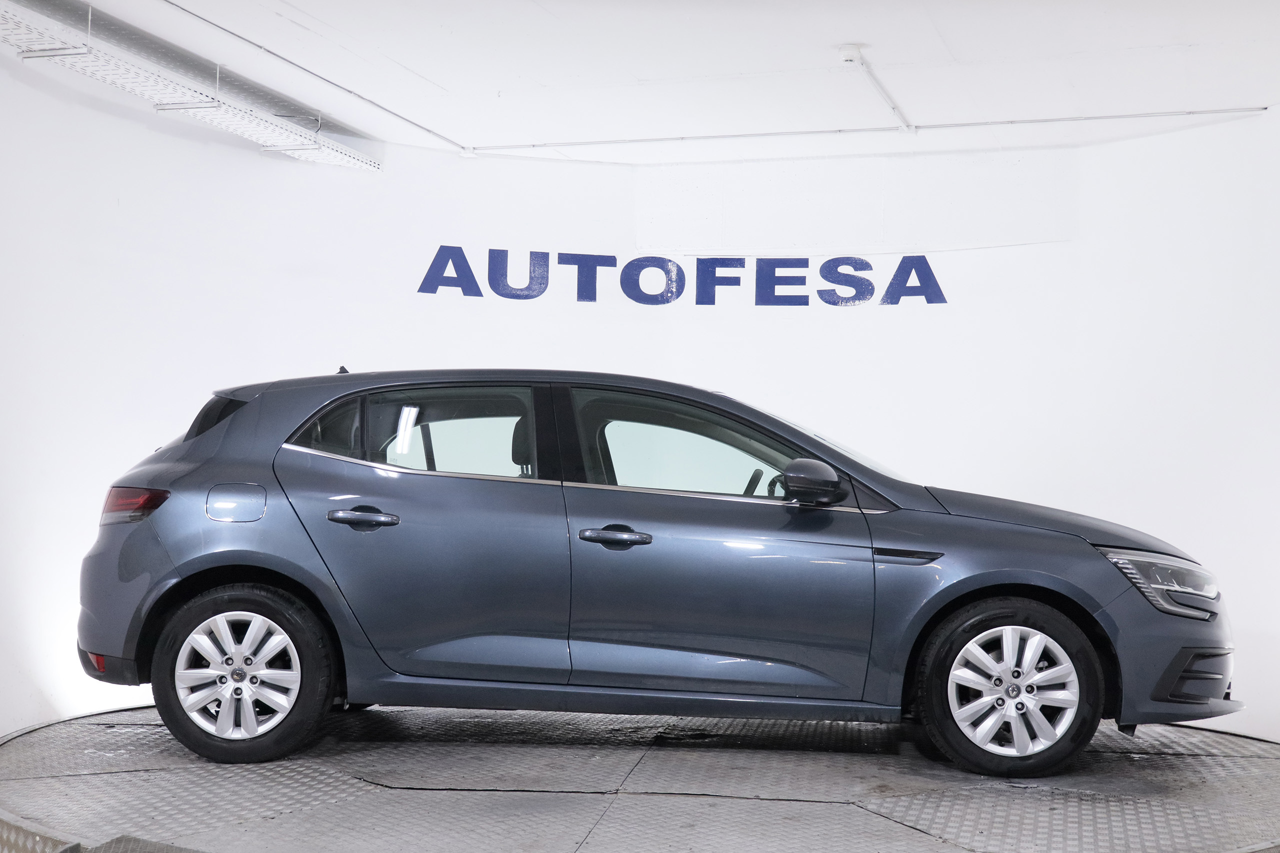 Renault Megane 1.5 DCI INTENS 115CV 5P #PARKTRONIC,LUCES LED foto 13