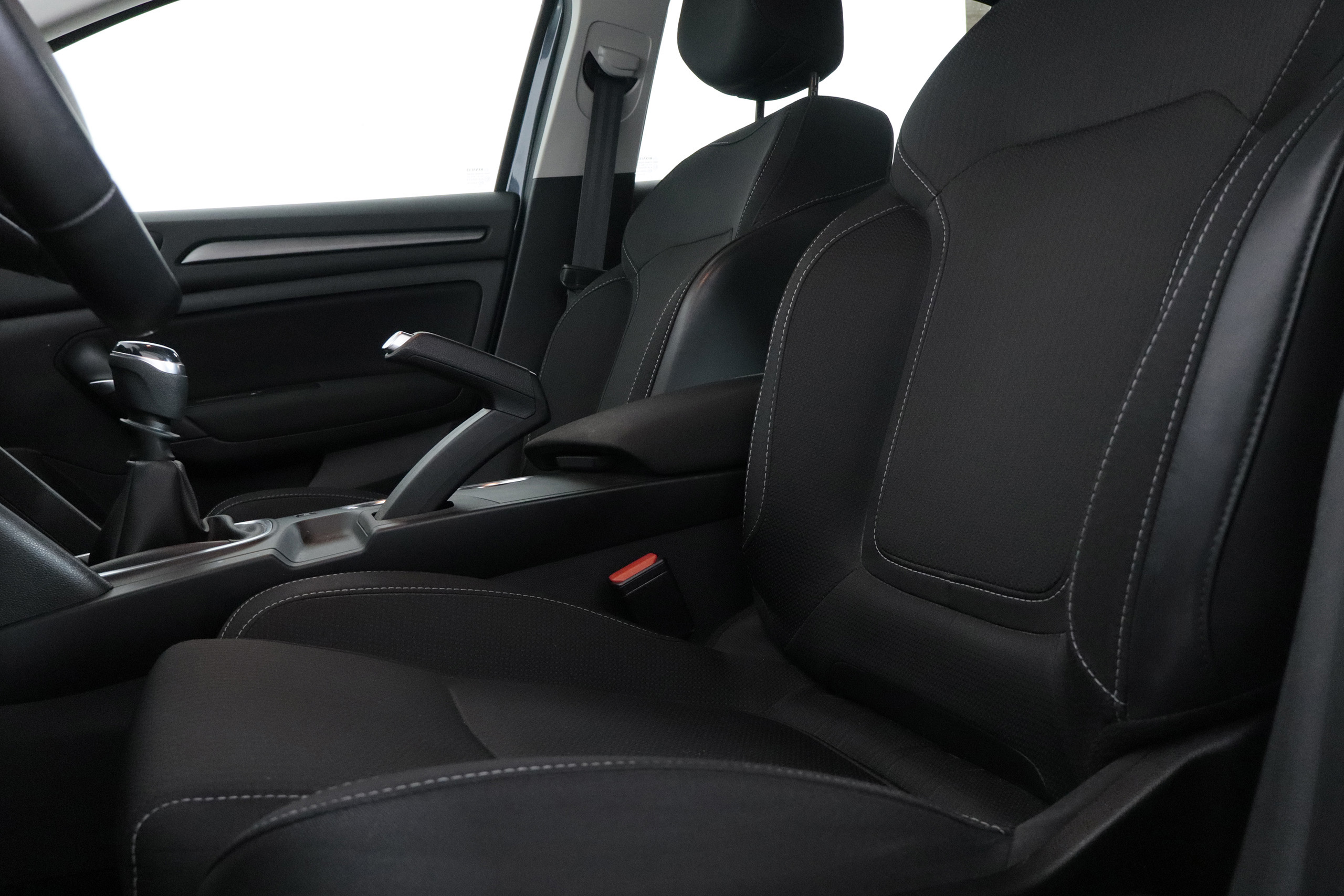 Renault Megane 1.5 DCI INTENS 115CV 5P #PARKTRONIC,LUCES LED foto 21