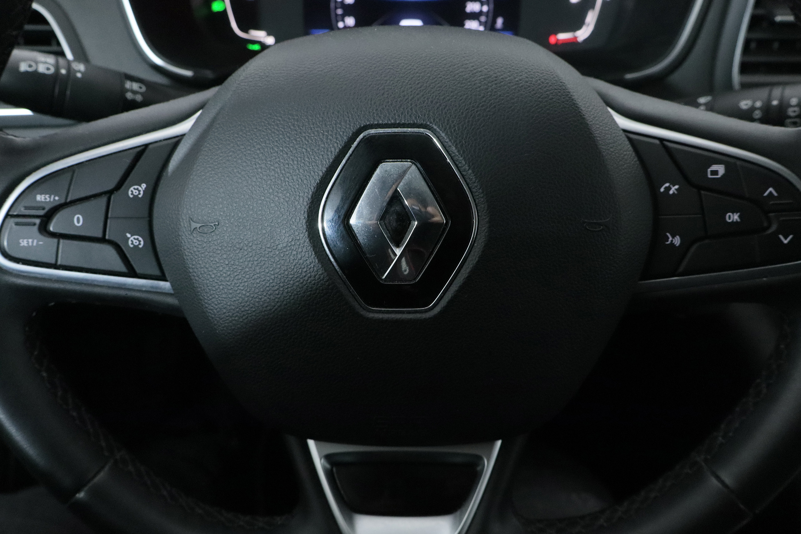 Renault Megane 1.5 DCI INTENS 115CV 5P #PARKTRONIC,LUCES LED foto 19