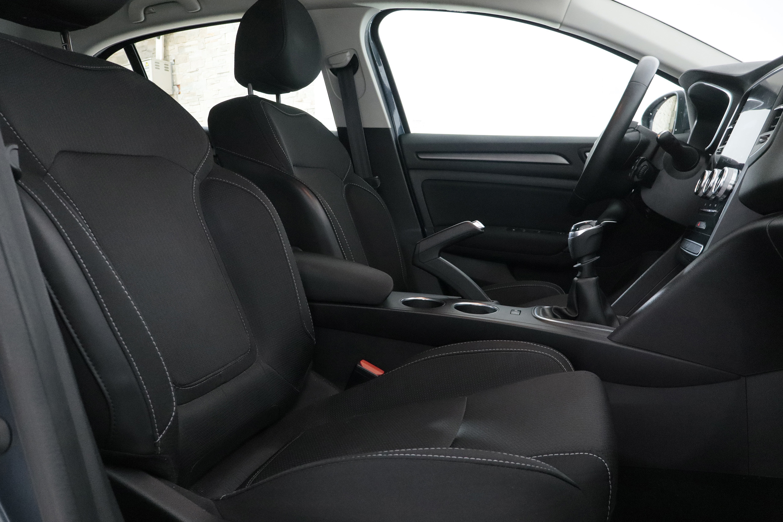 Renault Megane 1.5 DCI INTENS 115CV 5P #PARKTRONIC,LUCES LED foto 23