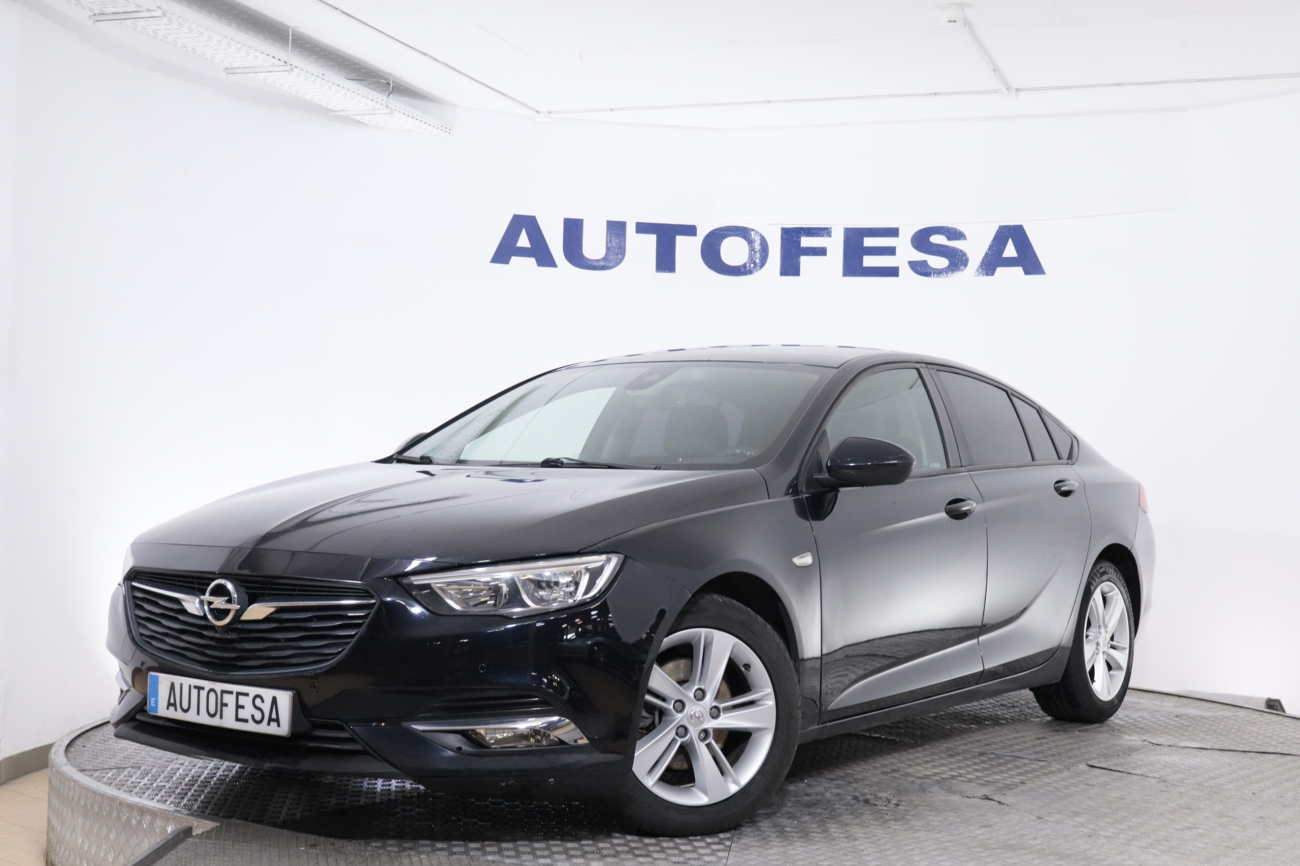 Opel Insignia 1.6 CDTI GRAND SPORT TURBO D 136CV 5P # PARKTRONIC, LIBRO foto 1